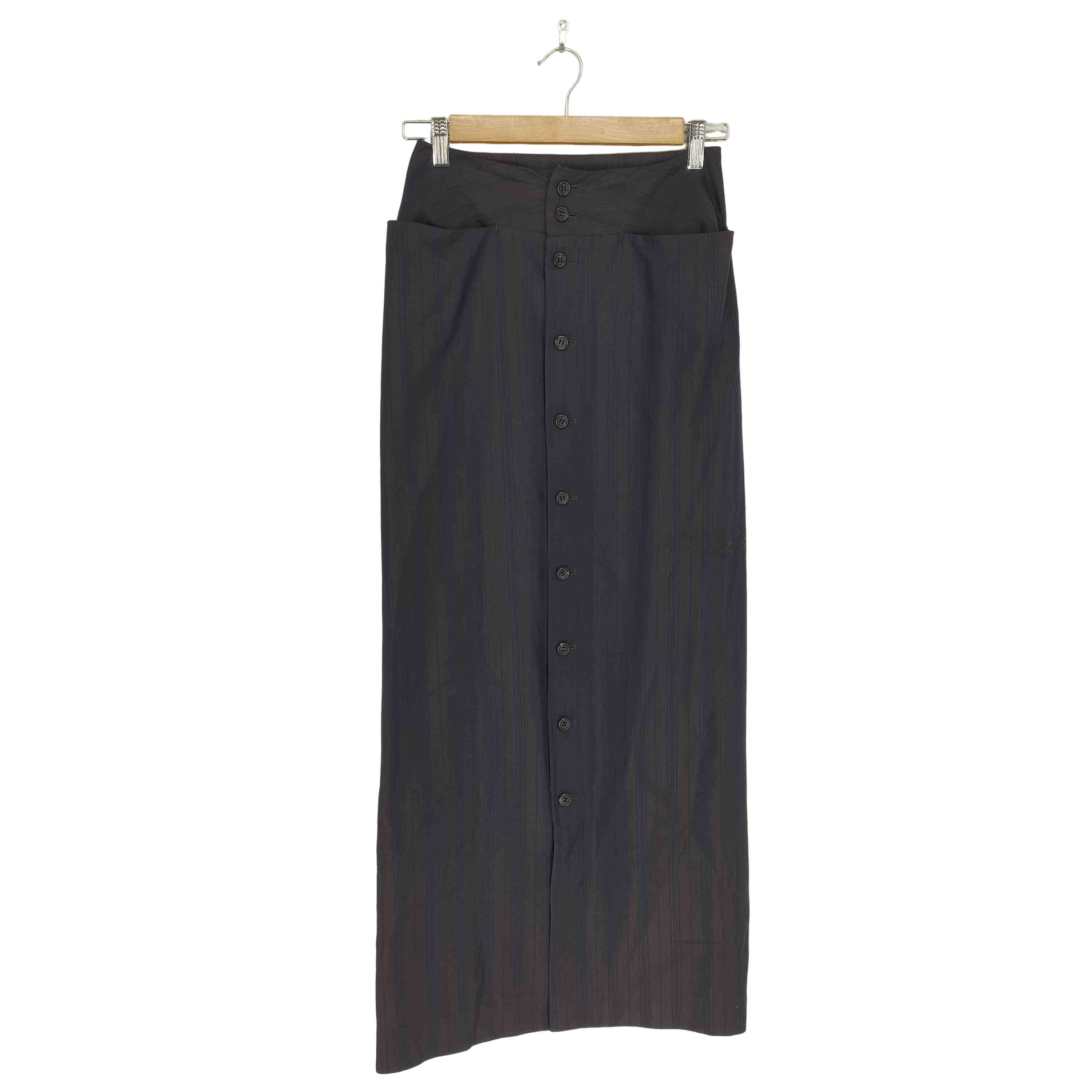 Ys(ワイズ) コットン スキッパー L/S ブラウス レディース 表記無 中古