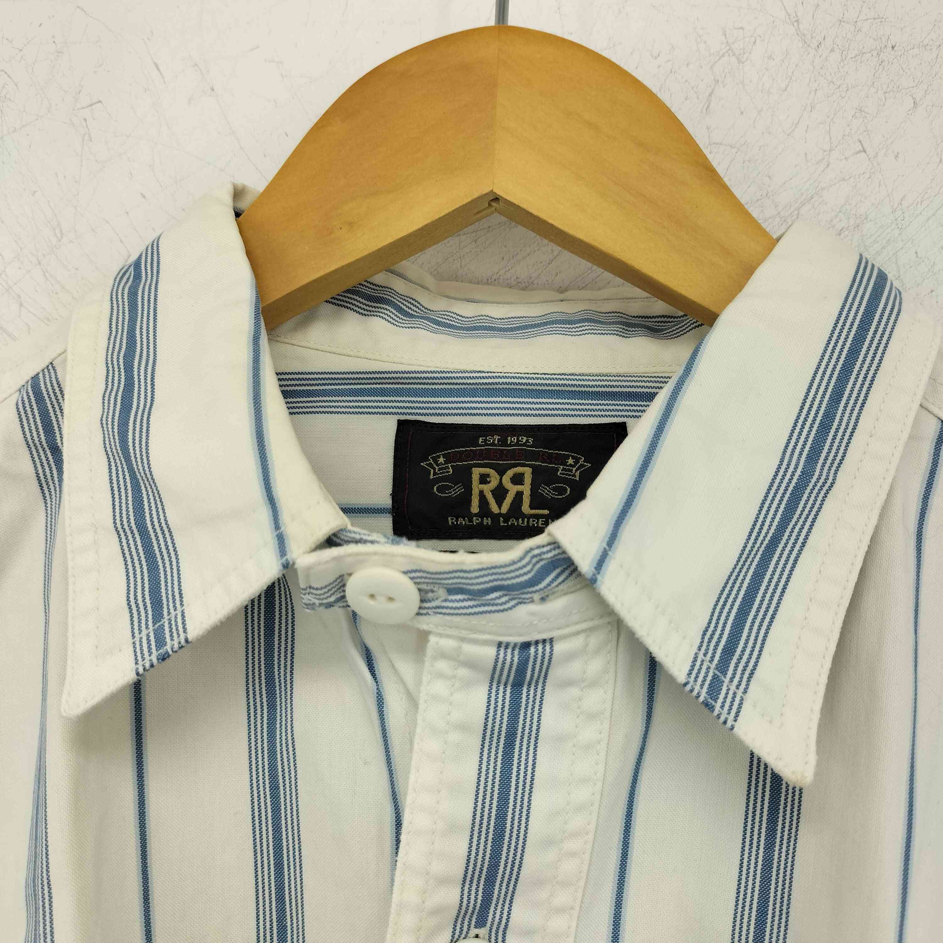 ダブルアールエルラルフローレン RRL RALPH LAUREN L/S