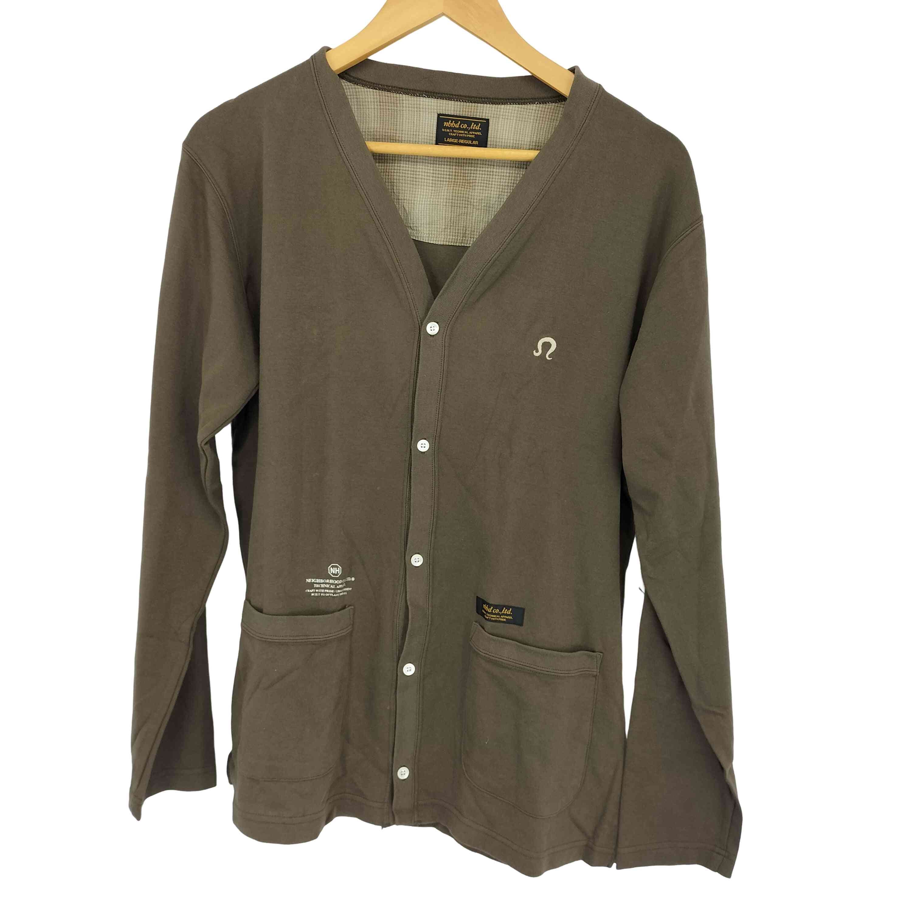 ネイバーフッド_neighborhood PARACORD BELT ほぼ未使用