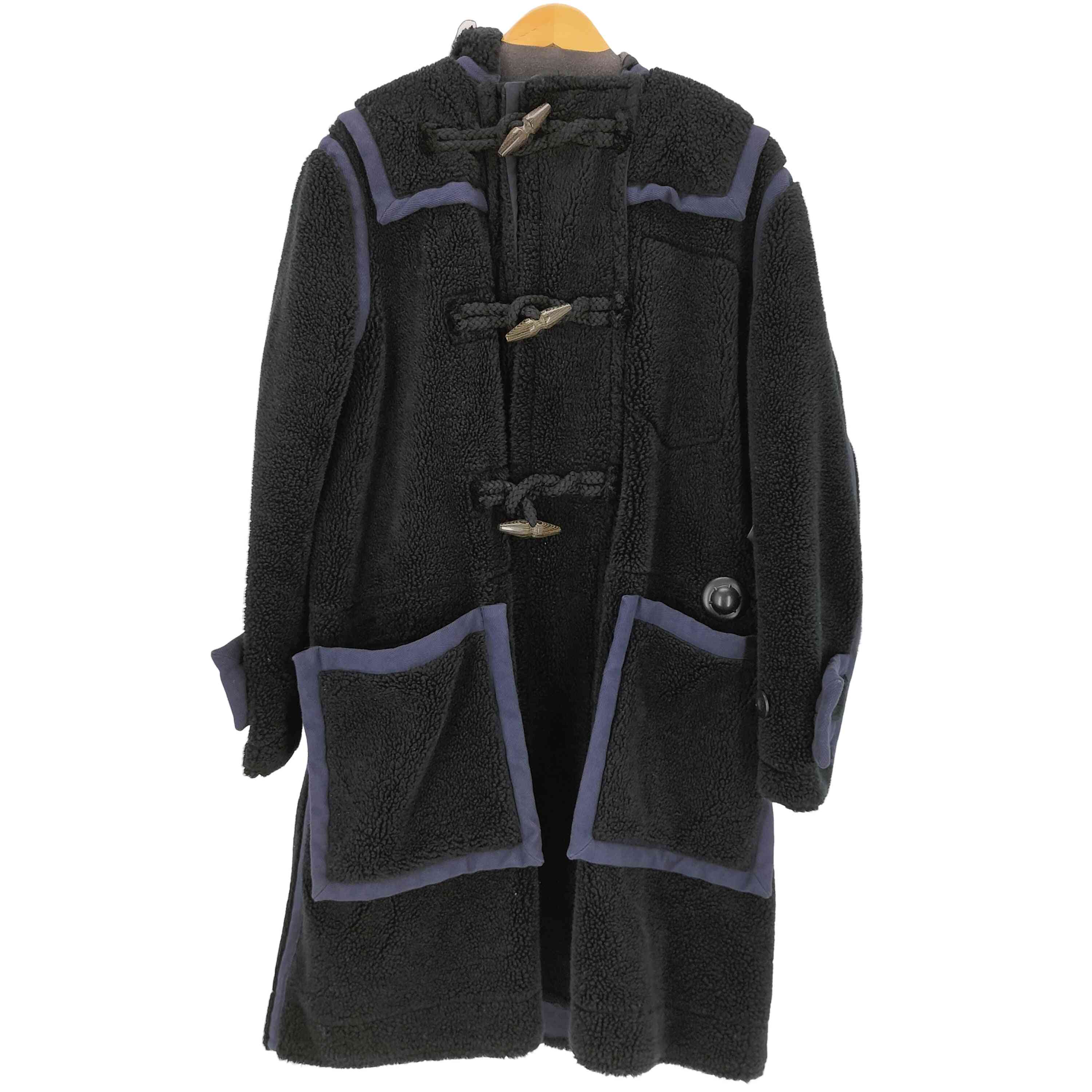 サカイ Sacai 17AW ボアダッフルコート メンズ JPN：1 – ブランド古着