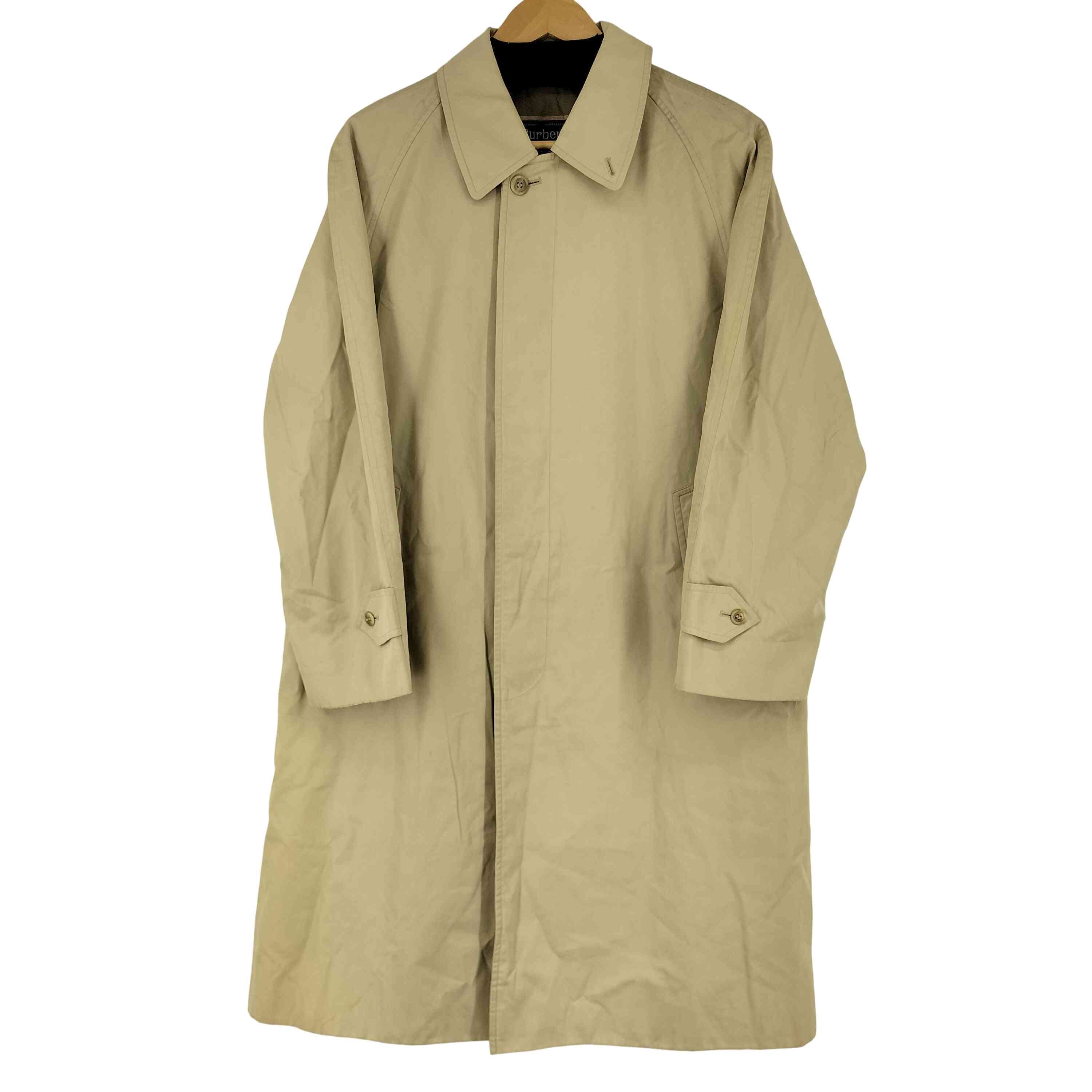 ✨良品✨Burberrys　バーバリー　ステンカラーコート　裏地ノバチェック バーバリーズ BURBERRYS 裏地ノバチェック ステンカラーコート