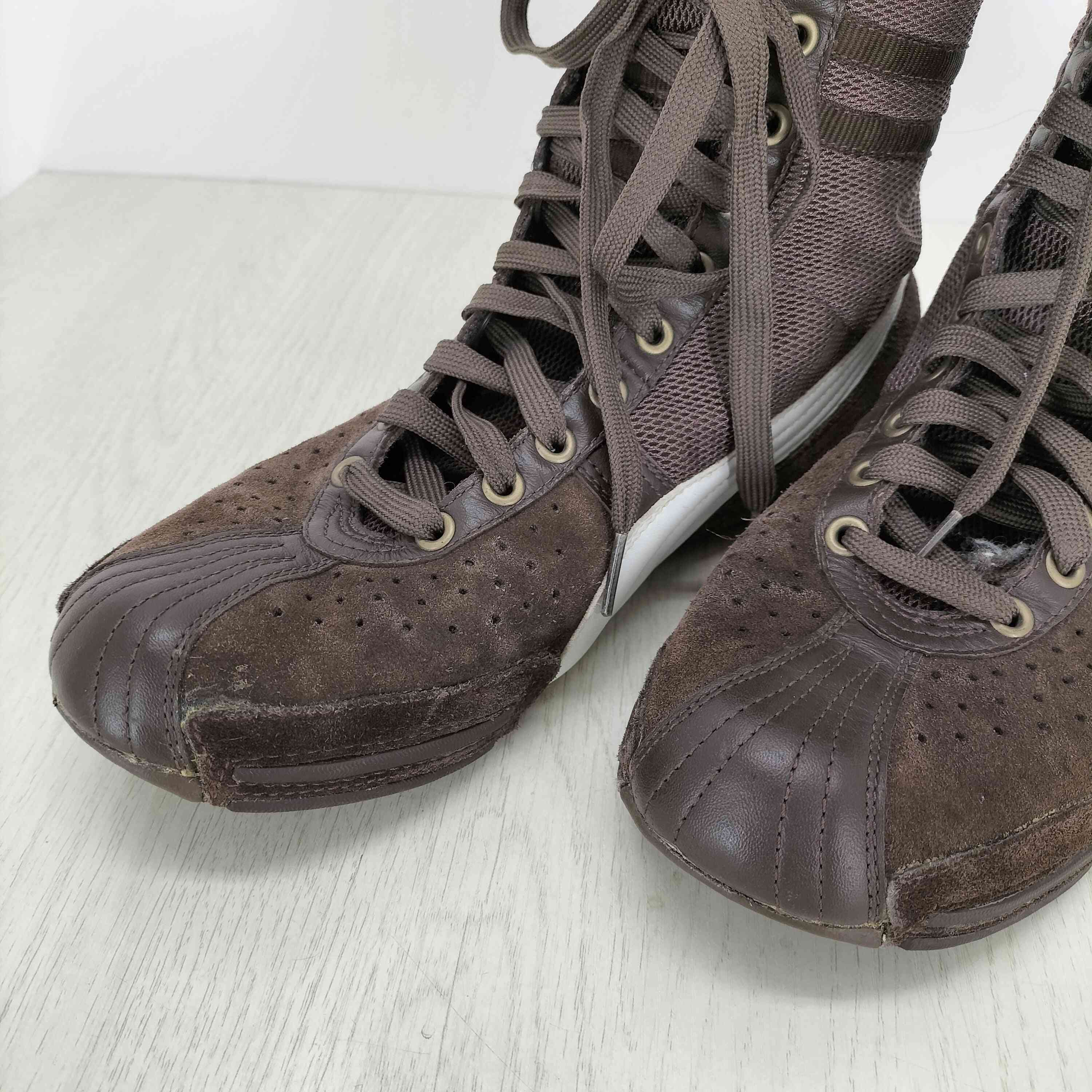 プーマ PUMA 00s schattenboxen シャタンボクセン ボクシングシューズ