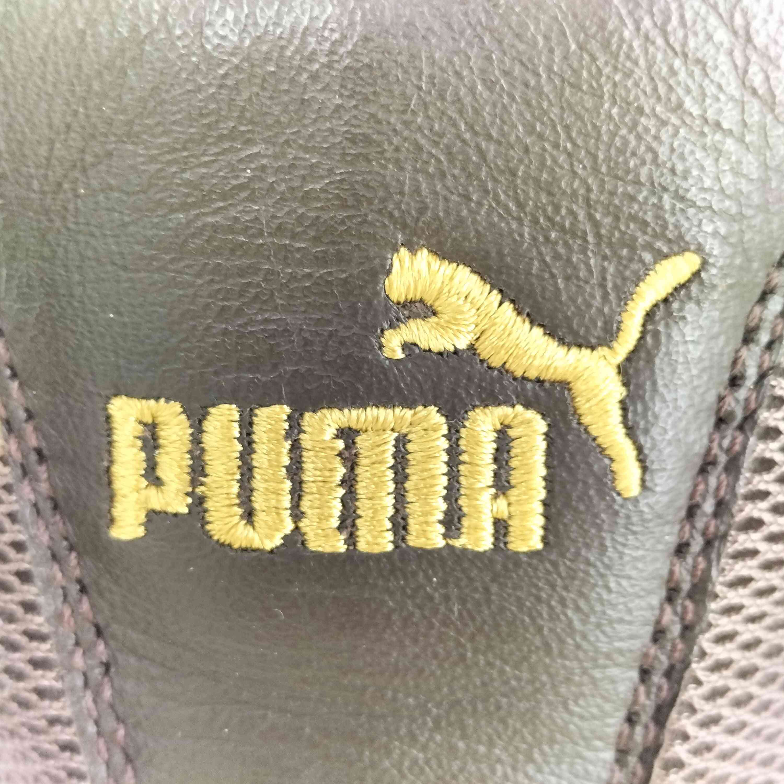 プーマ PUMA 00s schattenboxen シャタンボクセン ボクシングシューズ
