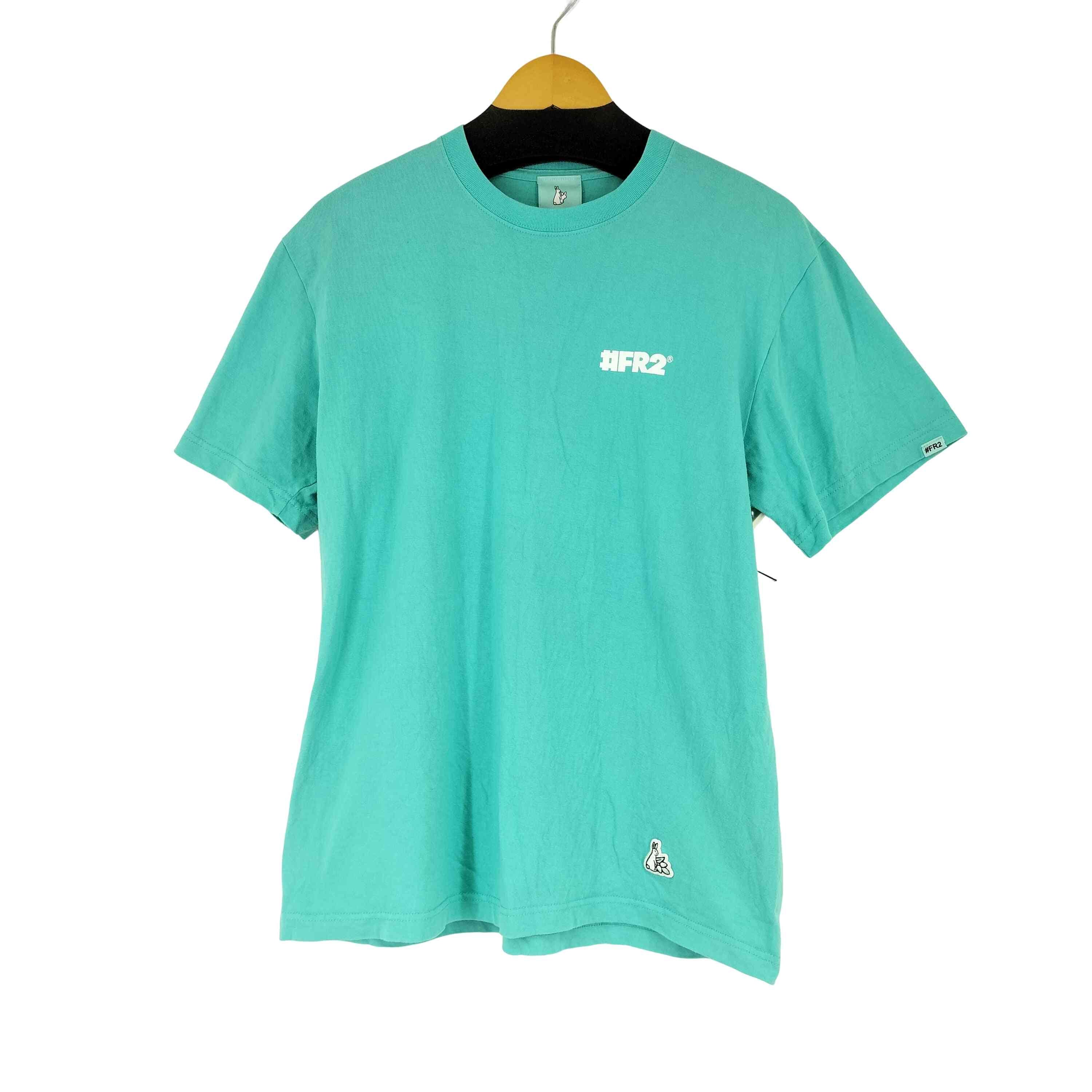 エフアールツー FR2 S/S ビックラビット Tシャツ メンズ FREE  