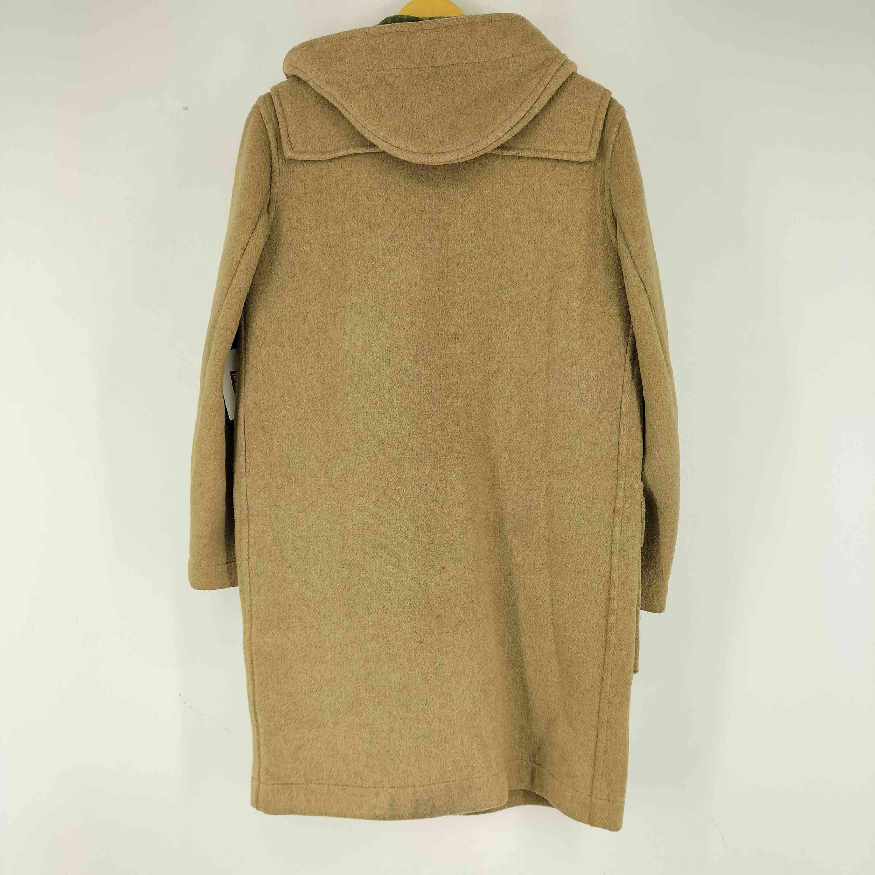 グローバーオール Gloverall イングランド製 ダッフルコート メンズ