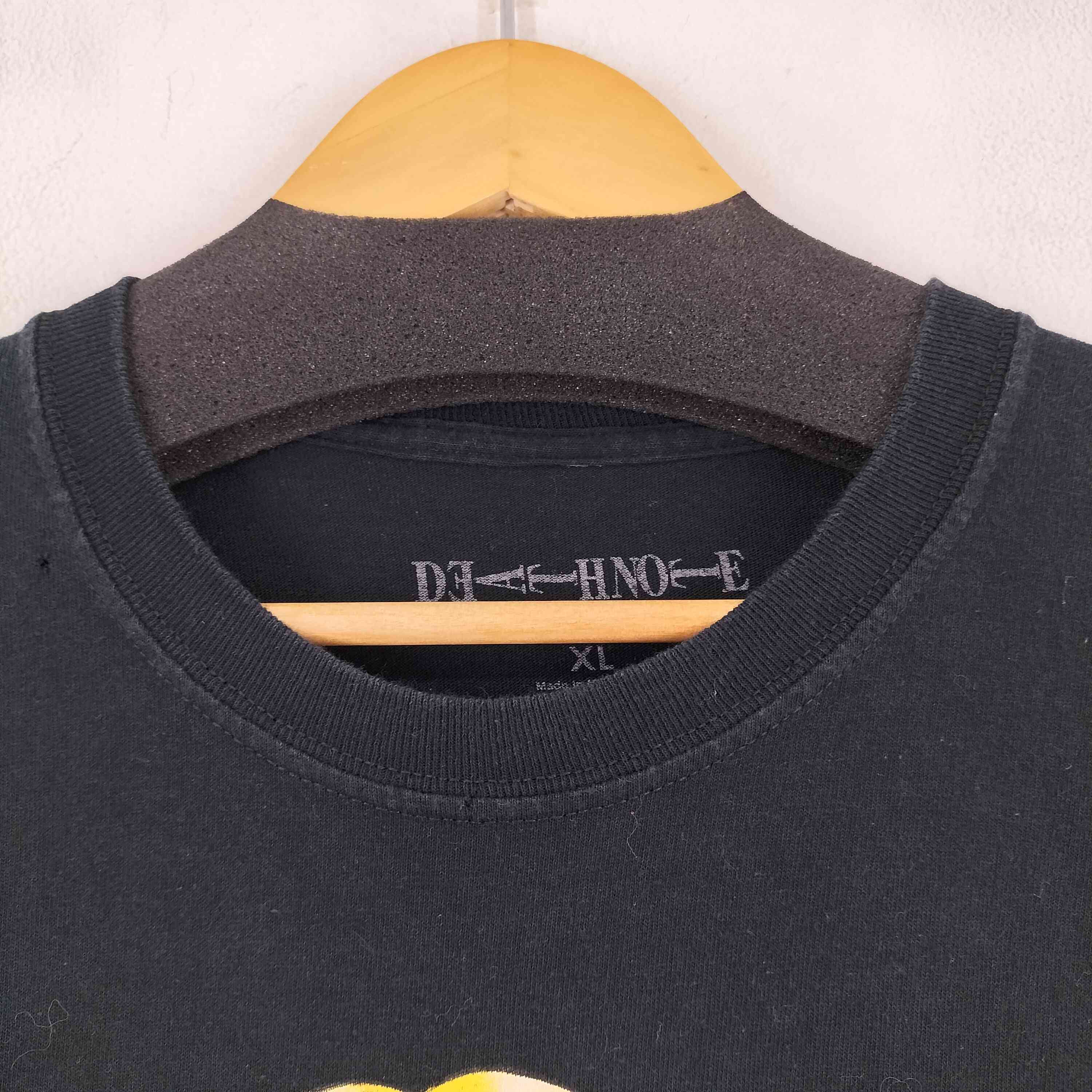 USED古着(ユーズドフルギ) フロントプリント L/S Tシャツ メンズ JPN：XL 【中古】【ブランド古着バズストア】 フロントプリント L/S Tシャツ メンズ JPN：XL – ブランド古着買取販売