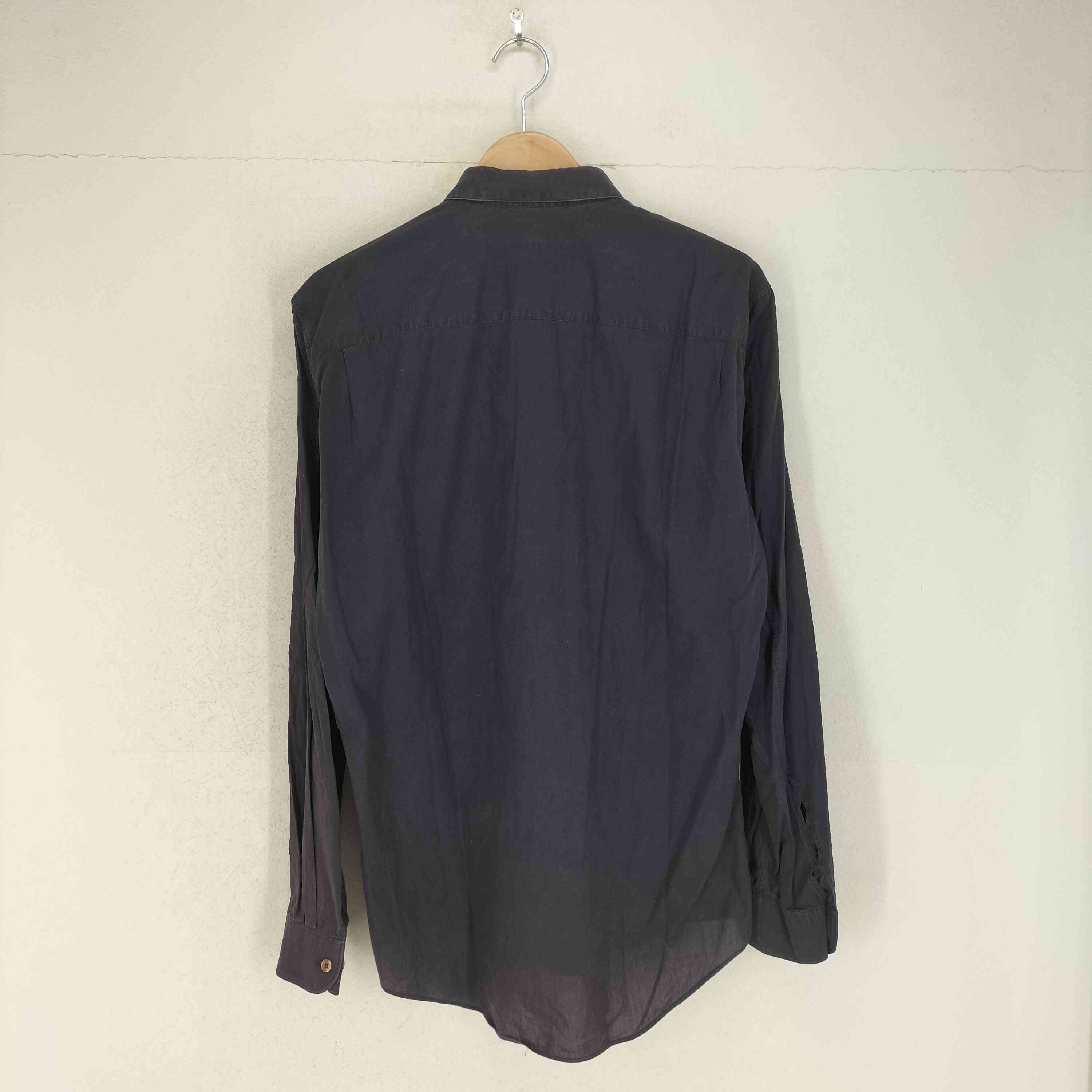 【本人期】HELMUT LANG ヘルムートラング ポロシャツ 【サイズXS】 本人期】HELMUT LANG ヘルムートラング ポロシャツ 【サイズXS】 メンズ