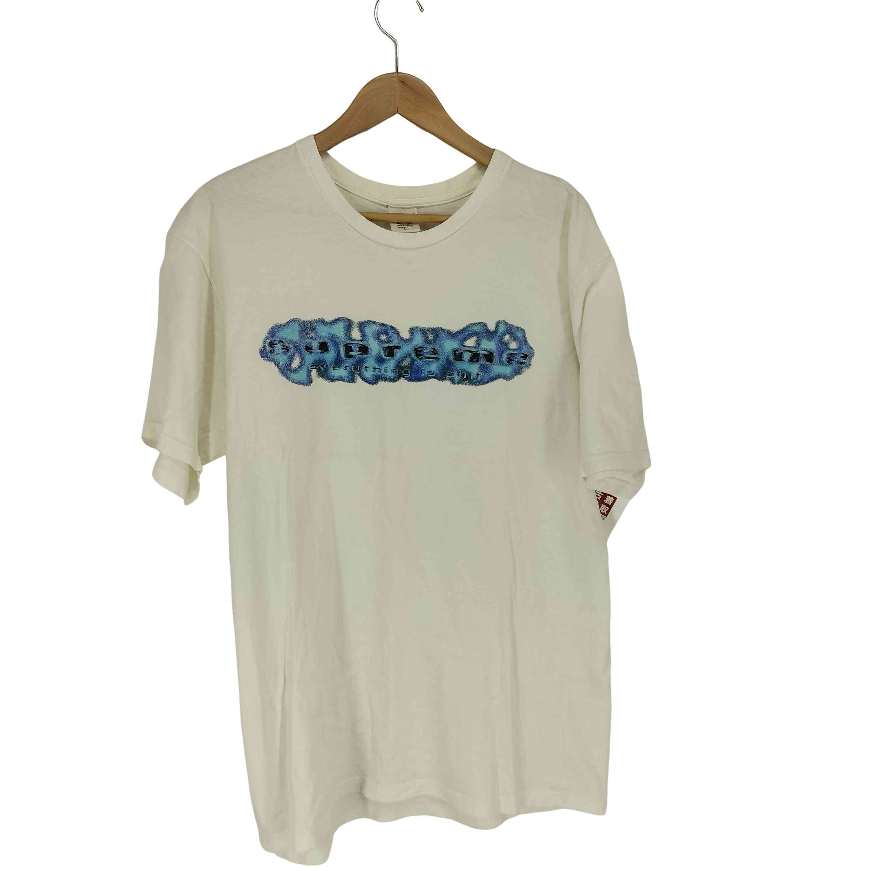 シュプリーム Supreme Collage Logo S/S Top カレッジロゴT