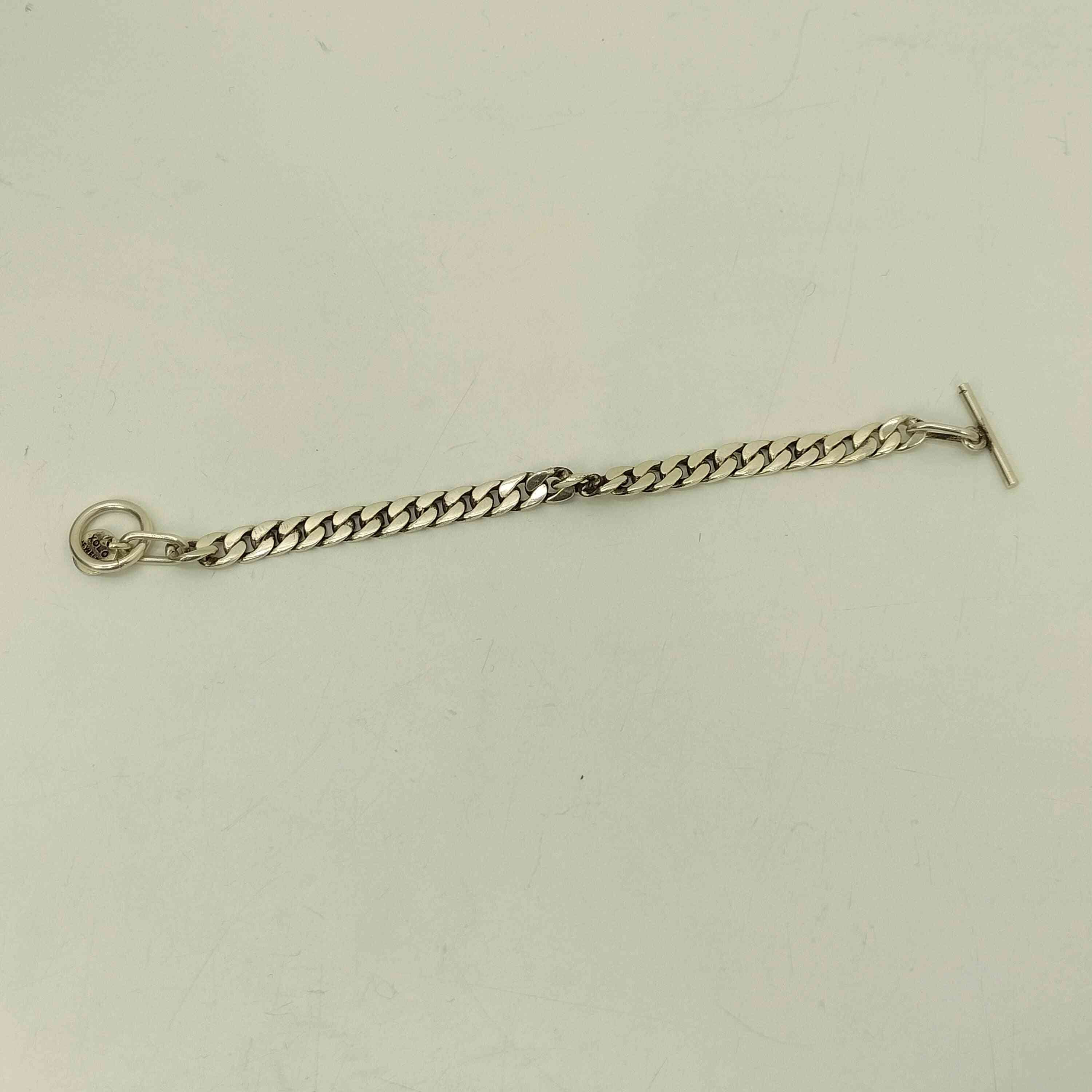 XOLO JEWELRY TA XCO 925 ブレスレット刻印 silver シルバー バングル