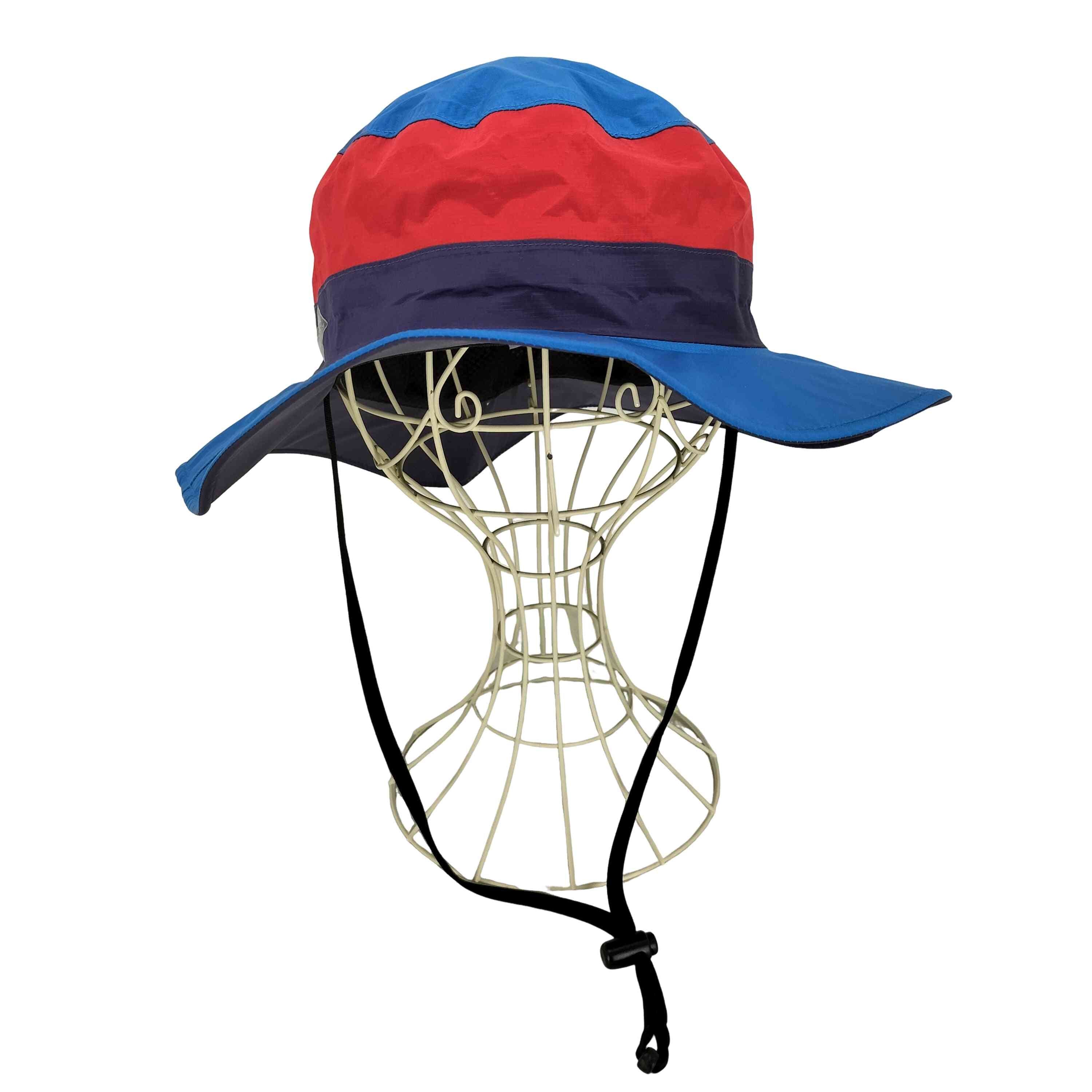 コロンビア Columbia OMNI TECH マルチカラー ナイロン バケットハット