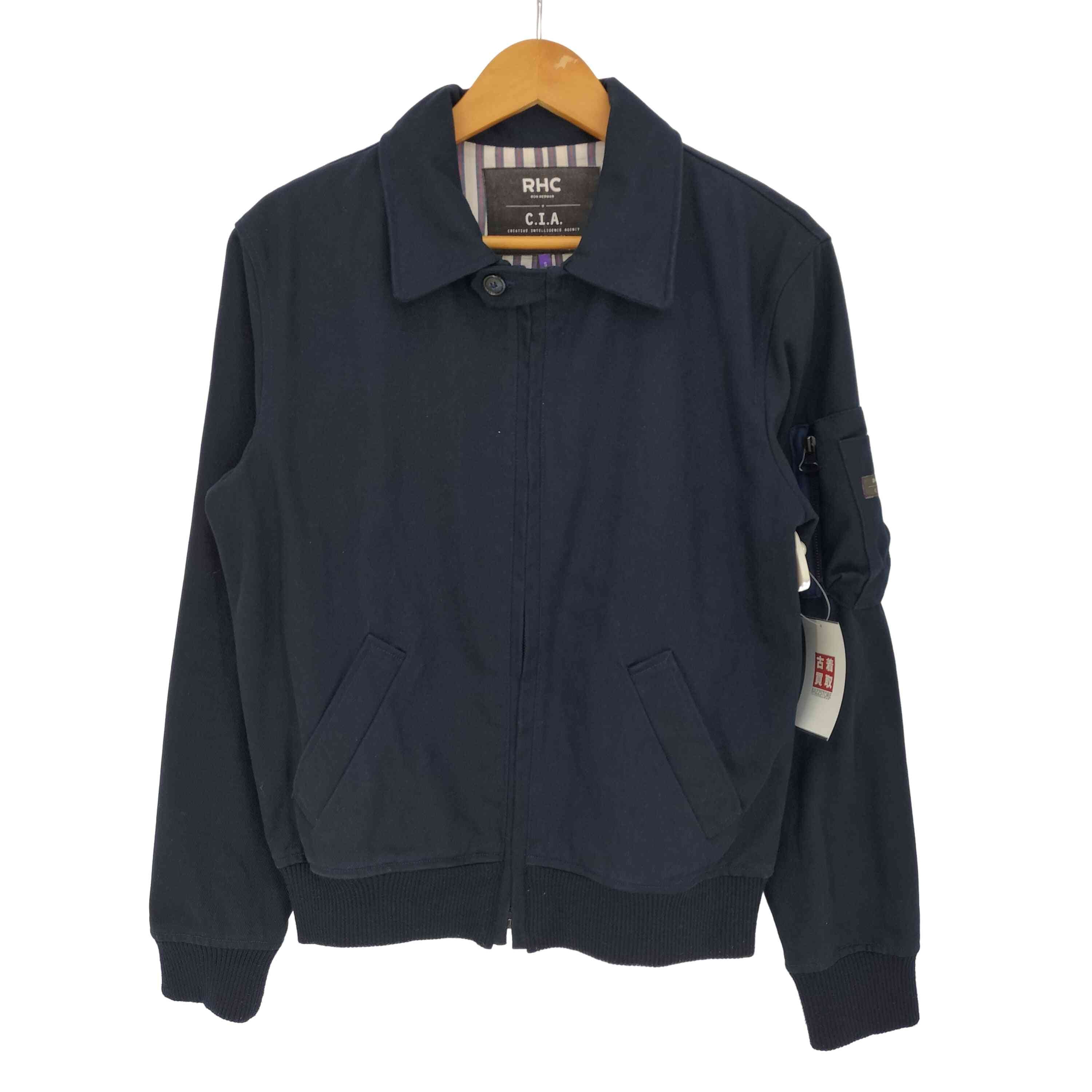 Ron Herman C.I.A 別注 USA製 MA-1 スウィングトップ S RHC MA-1