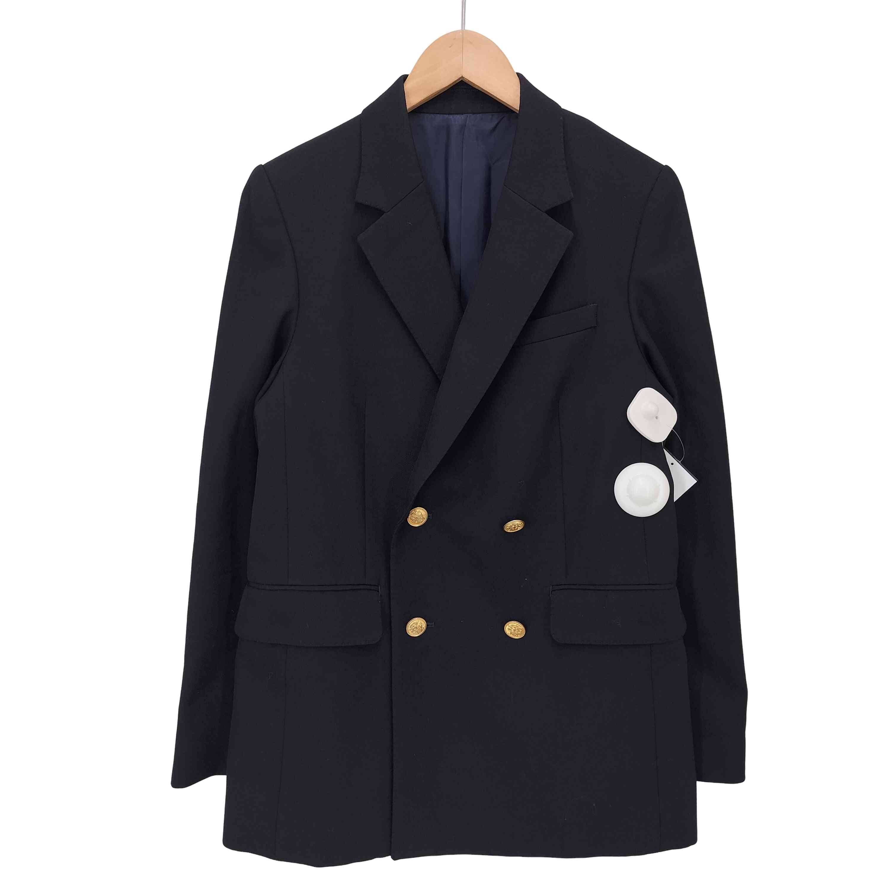 マカフィー MACPHEE ビンテージギャバジン ダブルブレスト