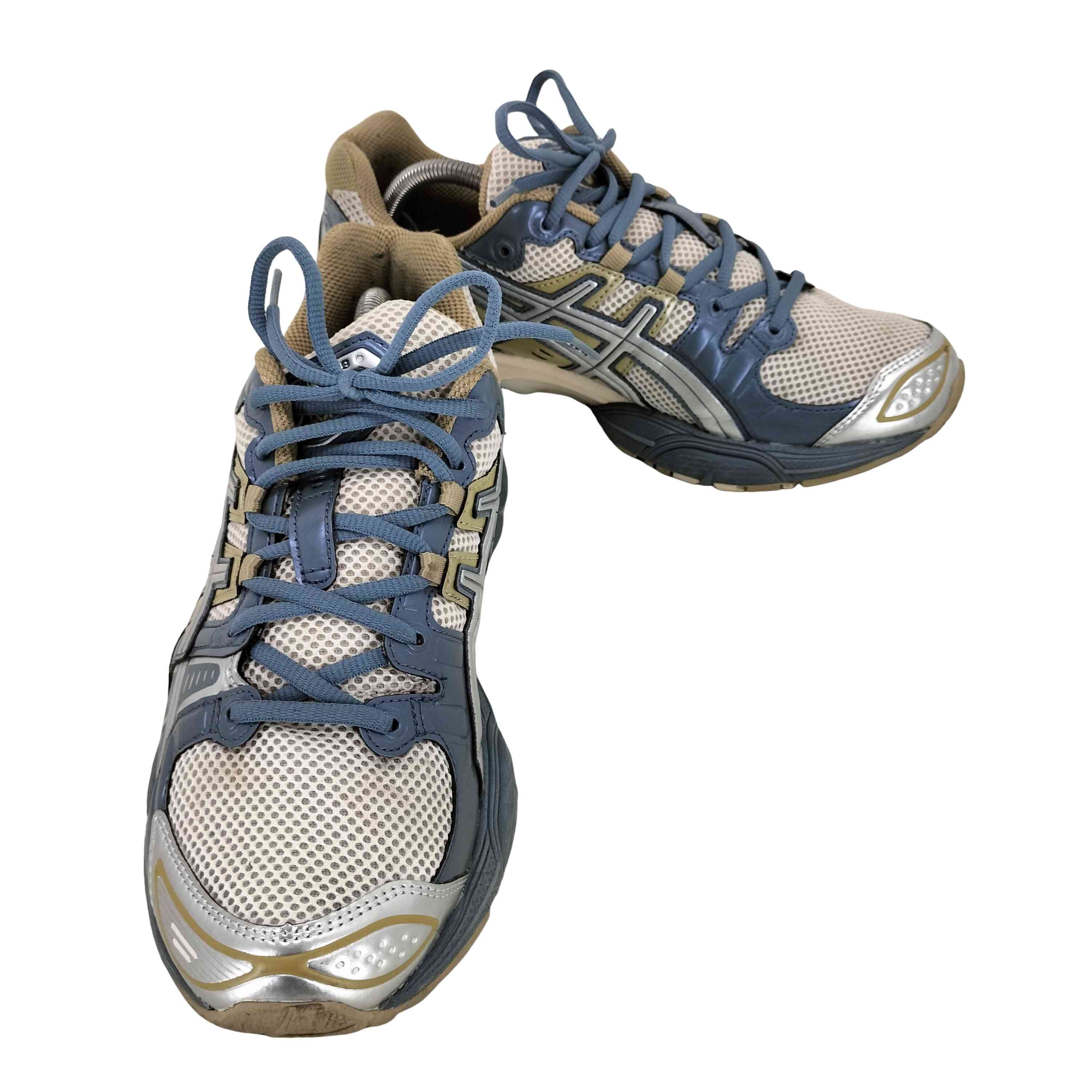 じょう ☆100円～☆ASICS GEL UNIFIRE ゲル ユニファイア/TJA127-9096-275