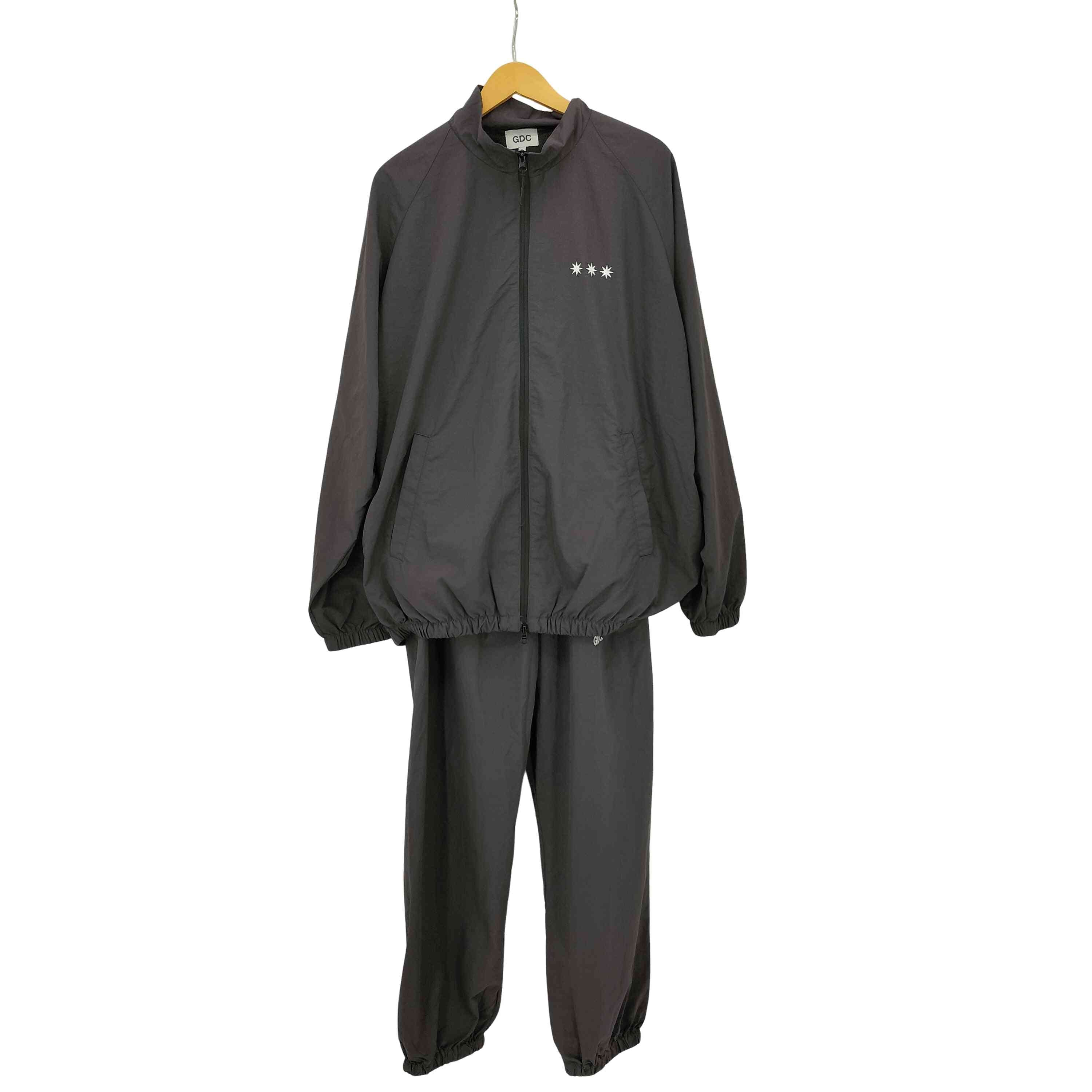 即完売品☆GDC Weekend Setup ジーディーシー GDC Weekend Setup ロゴ プリント ナイロン