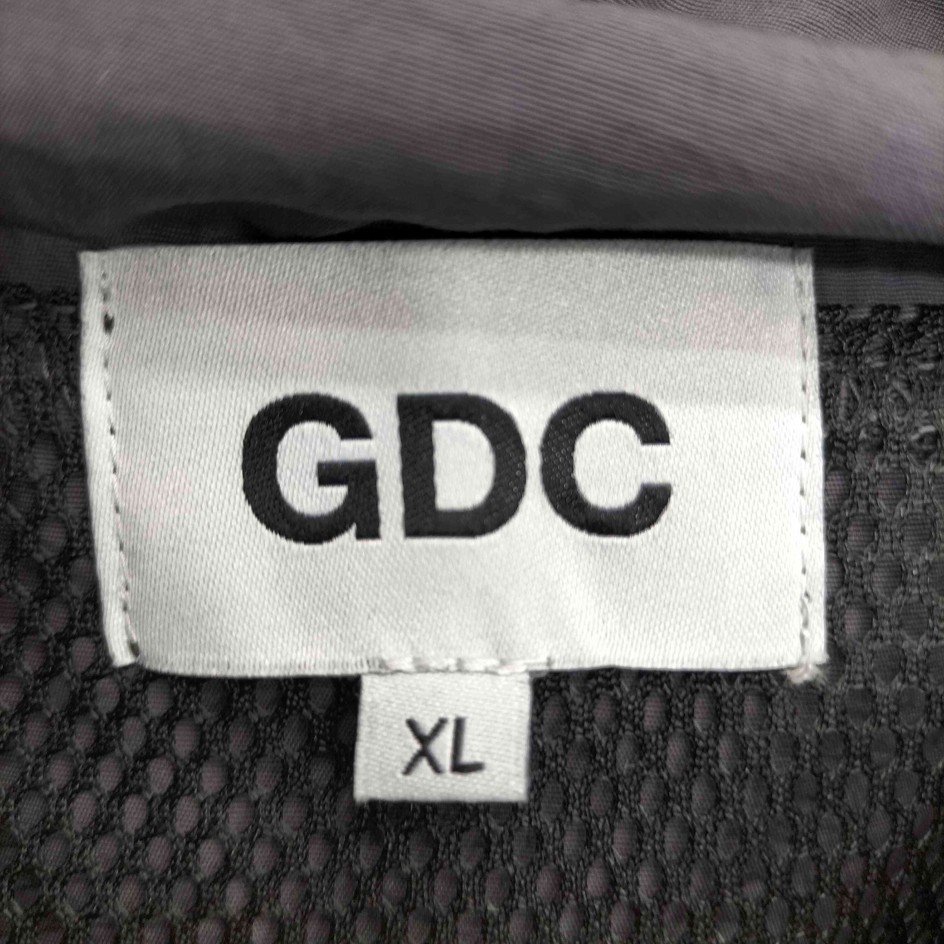 ジーディーシー GDC Weekend Setup ロゴ プリント ナイロン