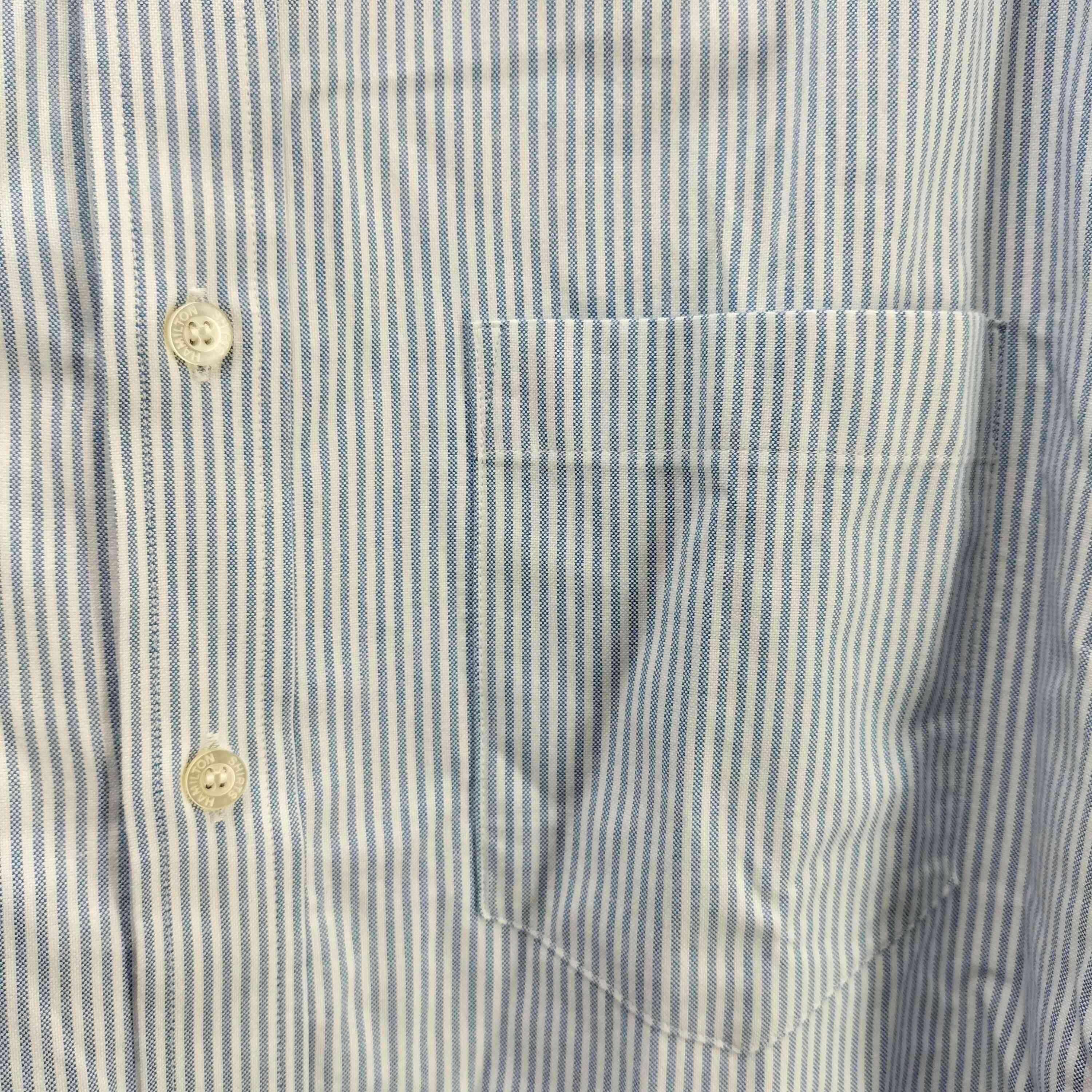 ハミルトン ストライプ フォーマルシャツ 2025年最新Hamilton メンズ シャツの人気アイテム - メルカリ
