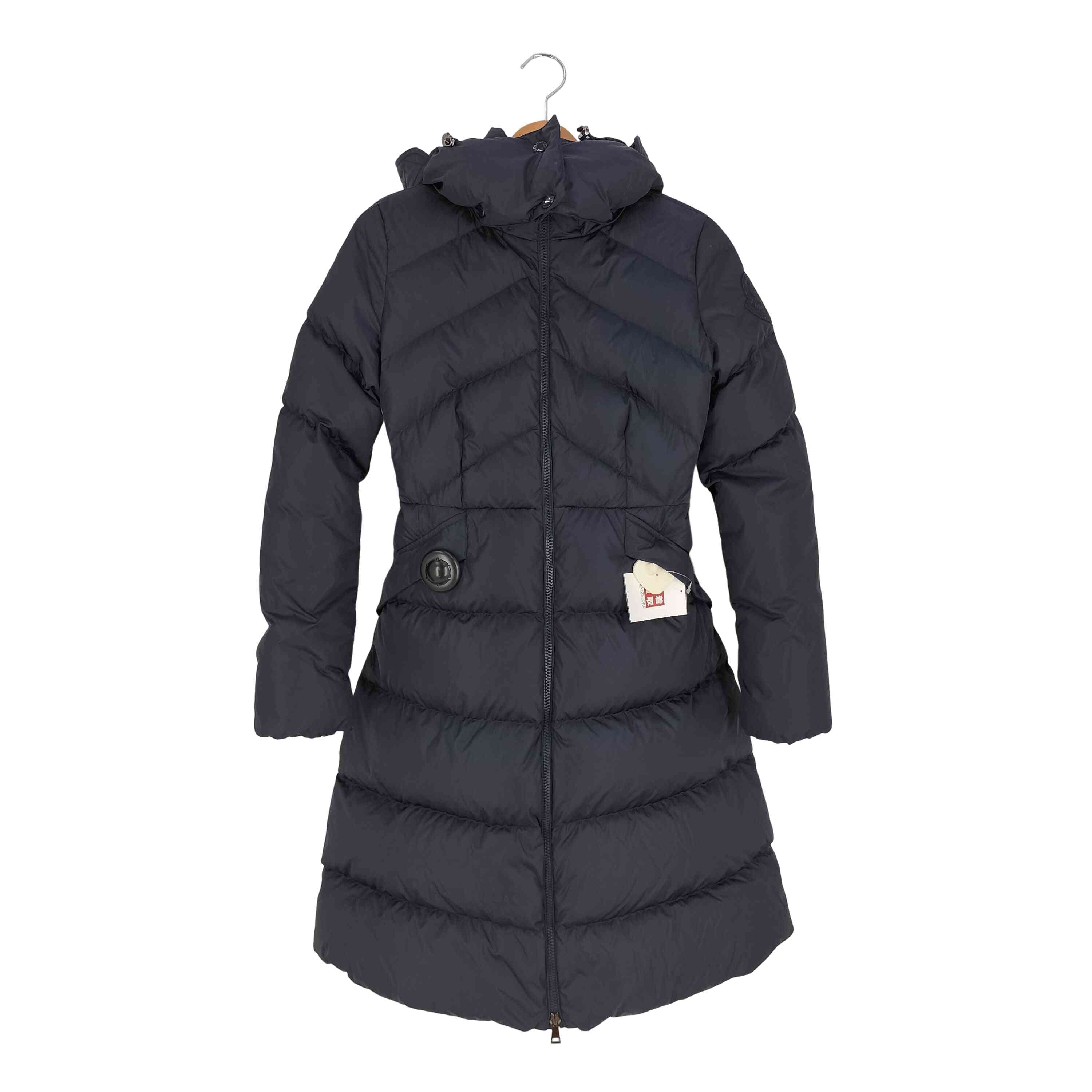 モンクレールダウンコートジェルボワーズ【美品】