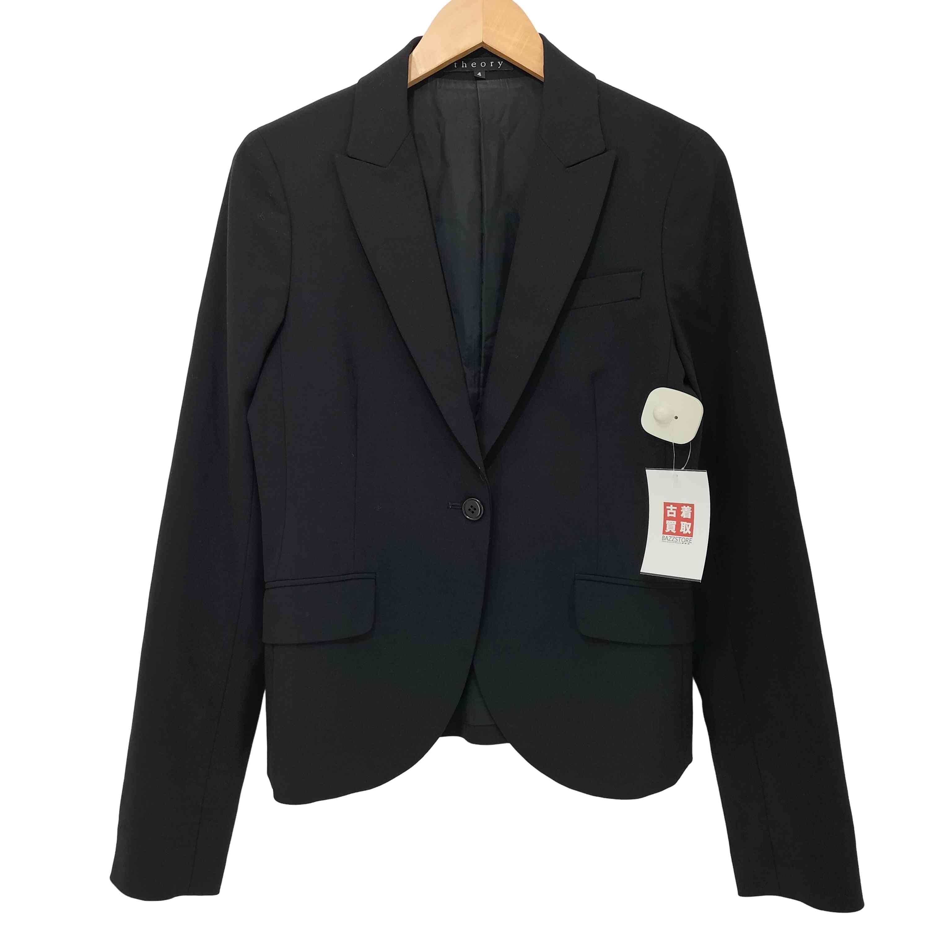 theory(セオリー) Inspire Mock NK Vest ニットベスト セオリー theory Inspire Mock NK Vest レディース JPN：S \u2013 ブランド