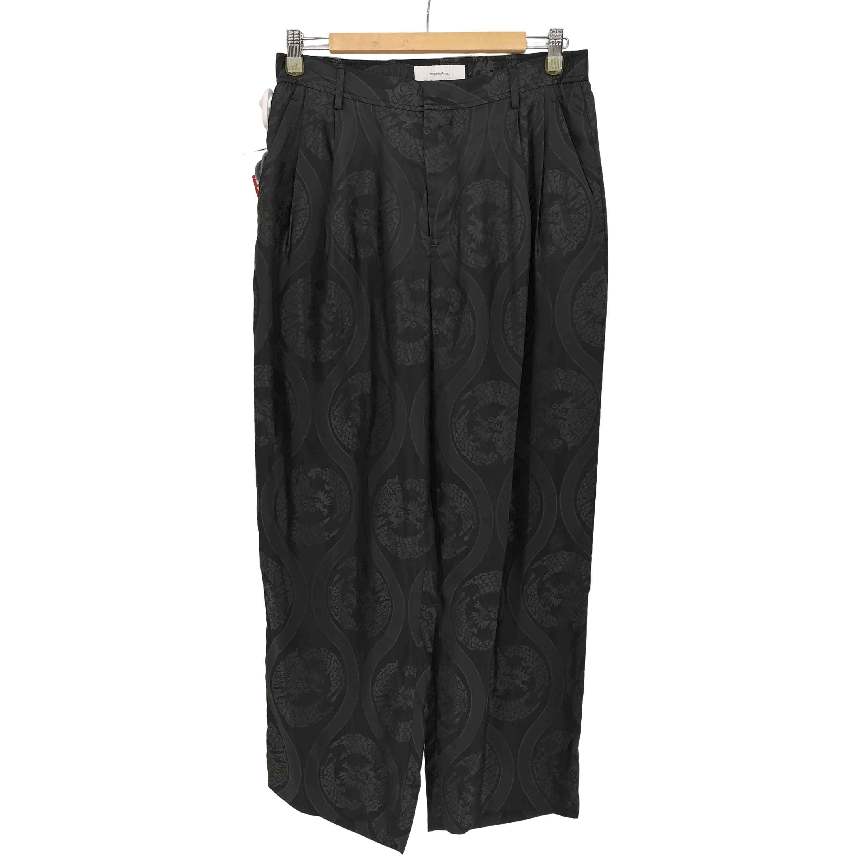 サスクワァッチファブリックス SASQUATCHfabrix. 11AW BOMBER