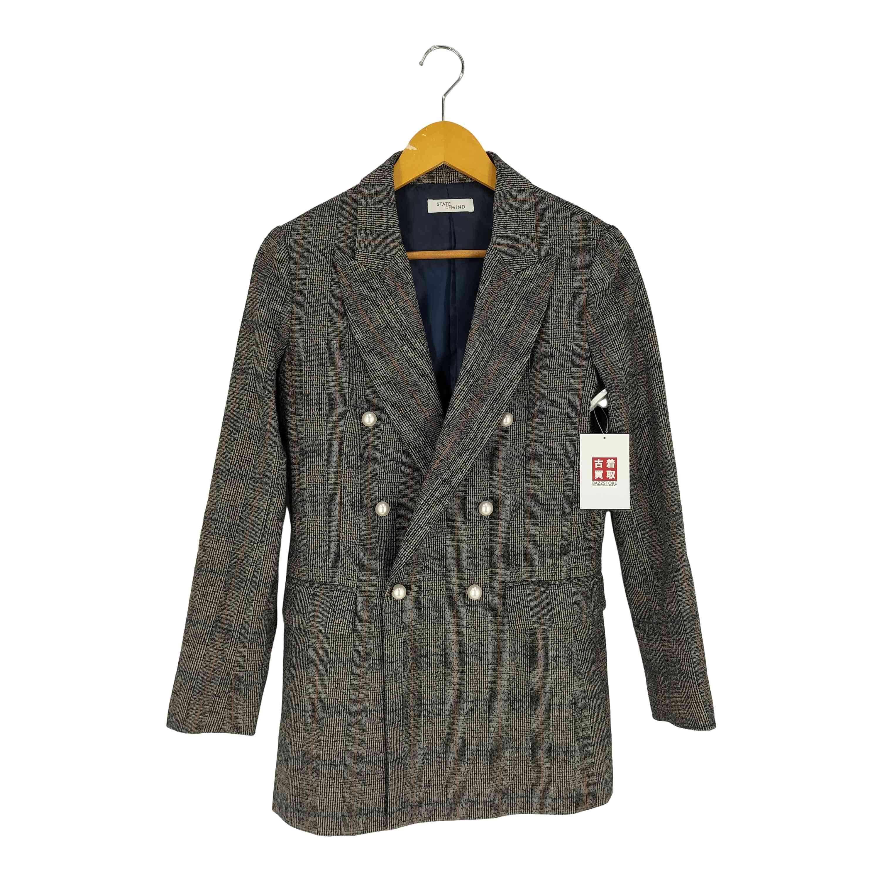 ステートオブマインド STATE OF MIND boa short coat ボアショート 