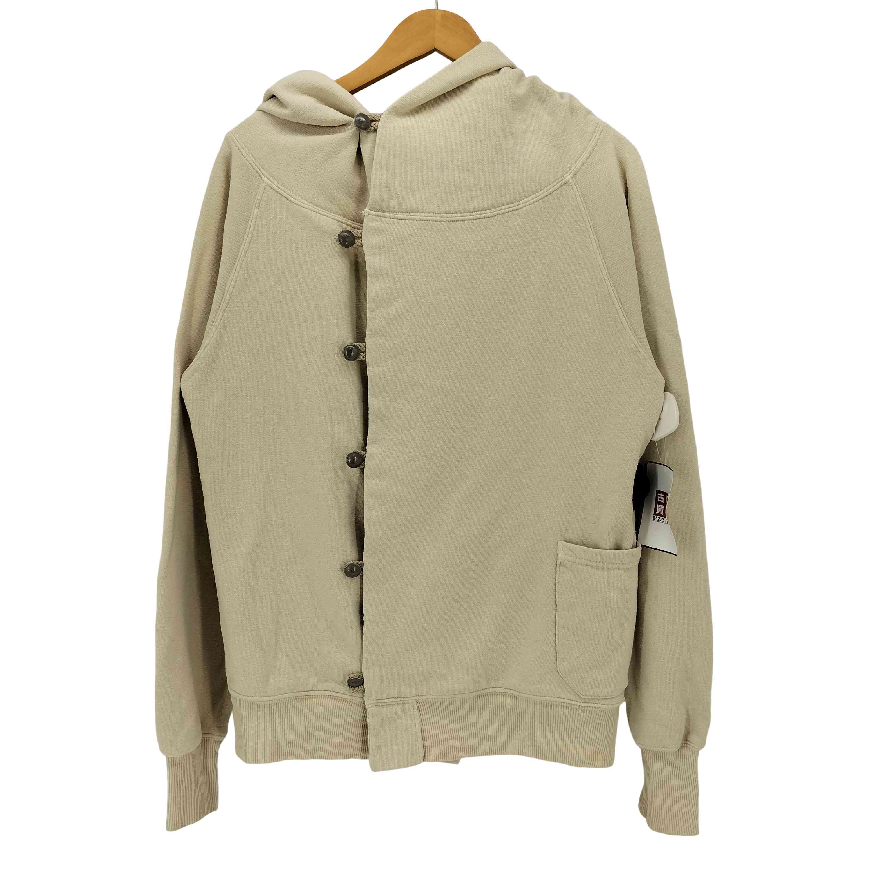 キャピタル KAPITAL シンチバック テーパード デニムパンツ