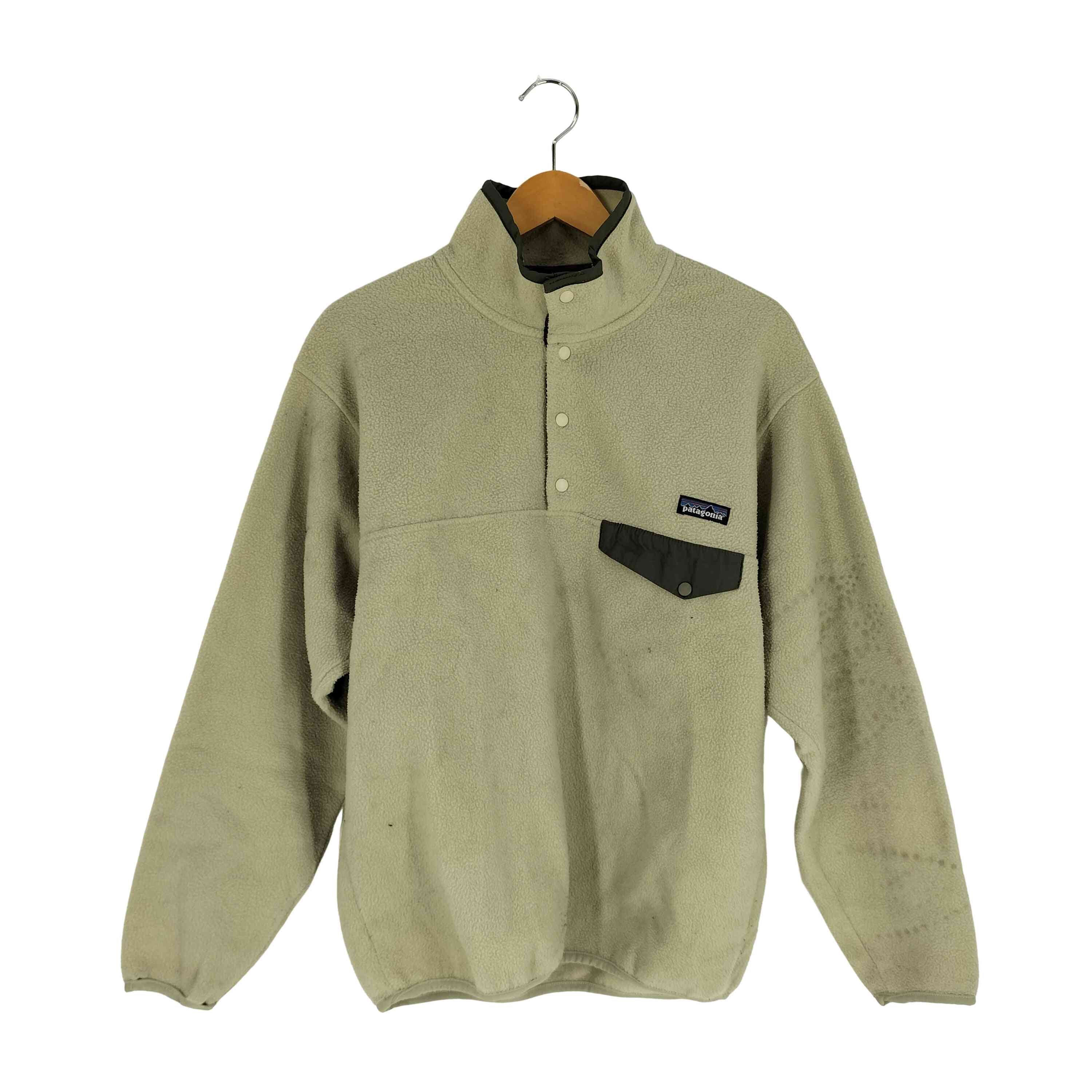 90s Patagonia パタゴニア アクアファー フリース USA製 - その他