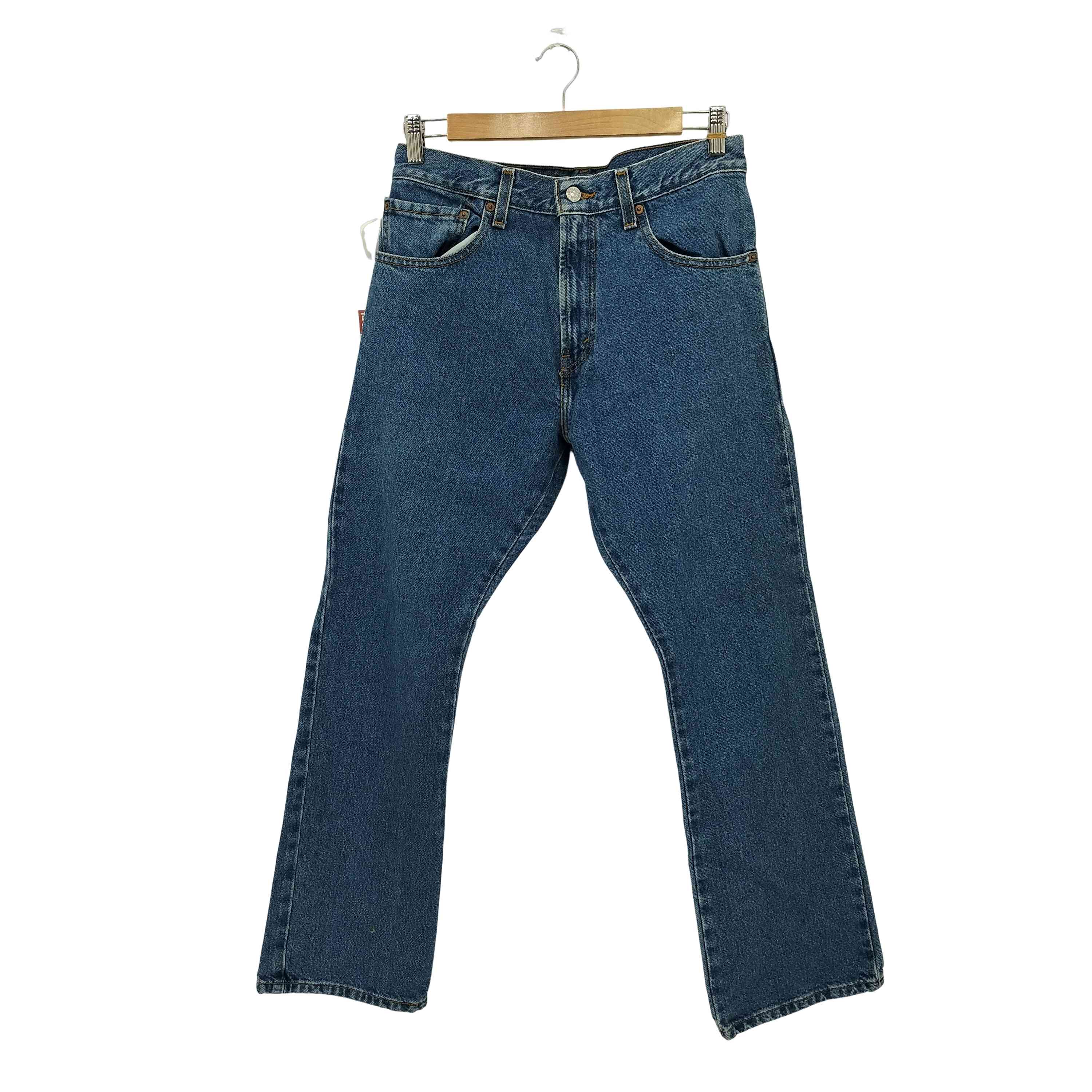 levi's 90s 70505-0217 マカオ製　42 デニムジャケット リーバイス Levis 90s 70505-0217 マカオ製 ノーカラーデニム
