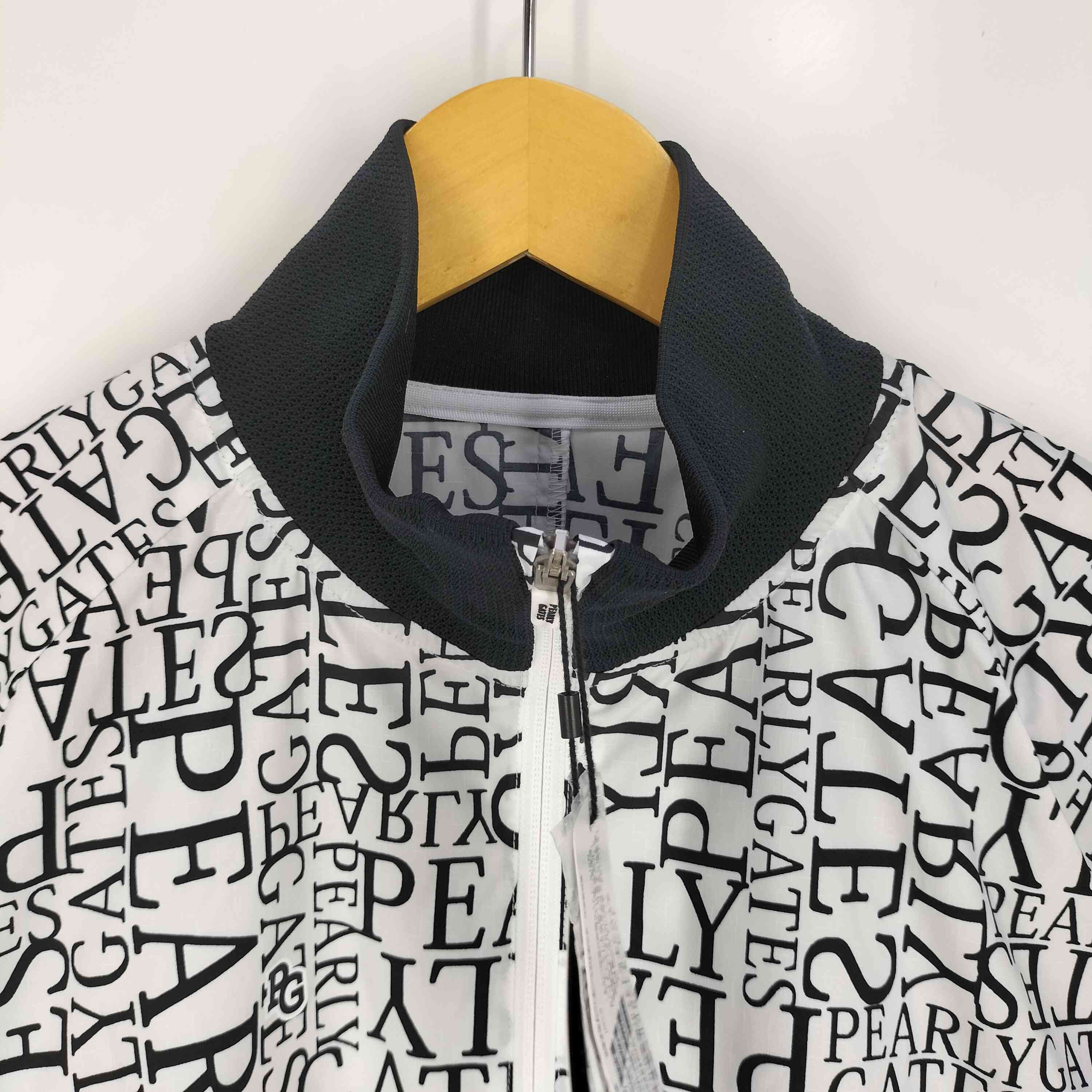 希少サイズ！PEARLY GATES タフレックスストレッチブルゾン 楽天市場】パーリーゲイツ PEARLY GATES タフレックス