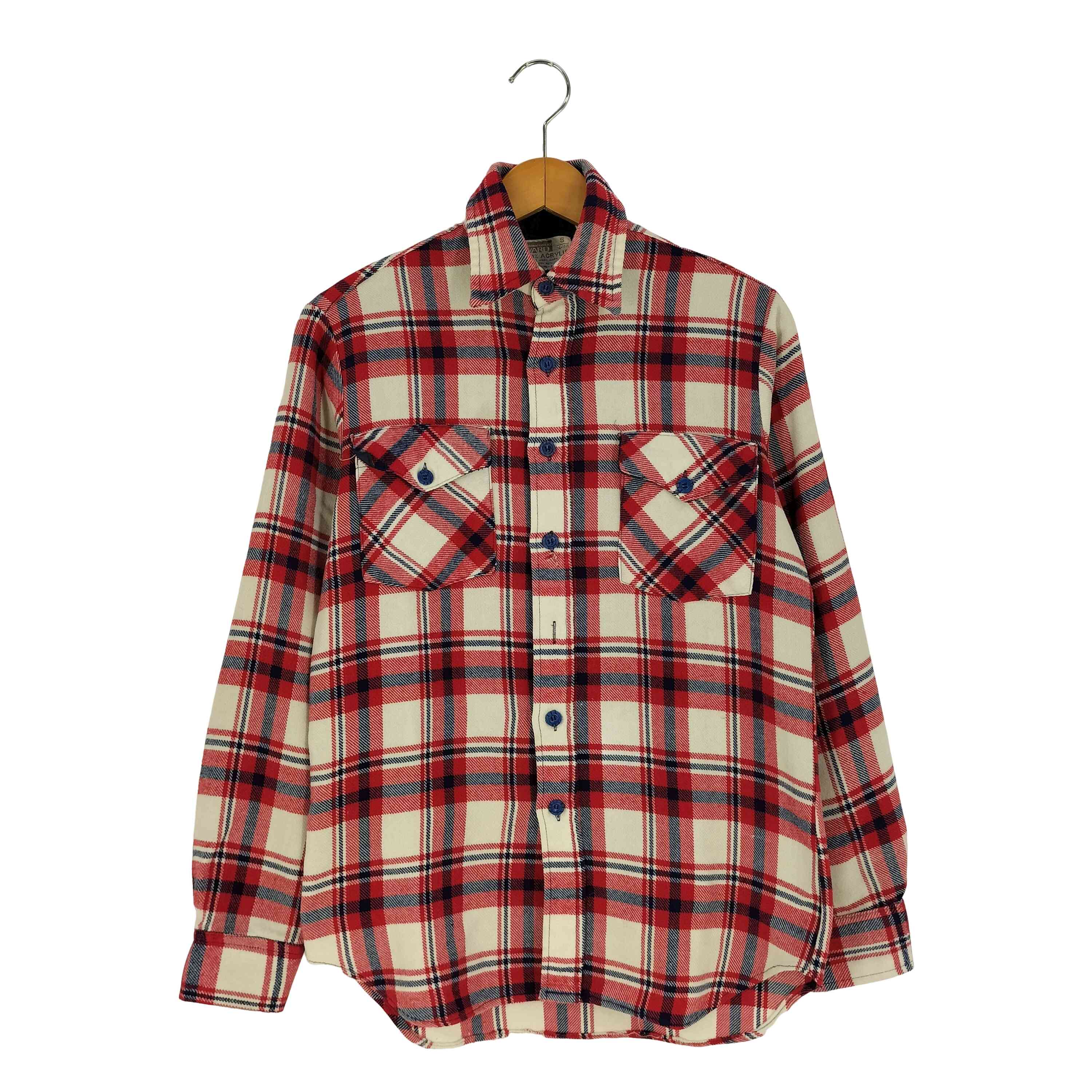 モンゴメリーワード MONTGOMERY WARD 60-70s デカ五角形TALONジップ