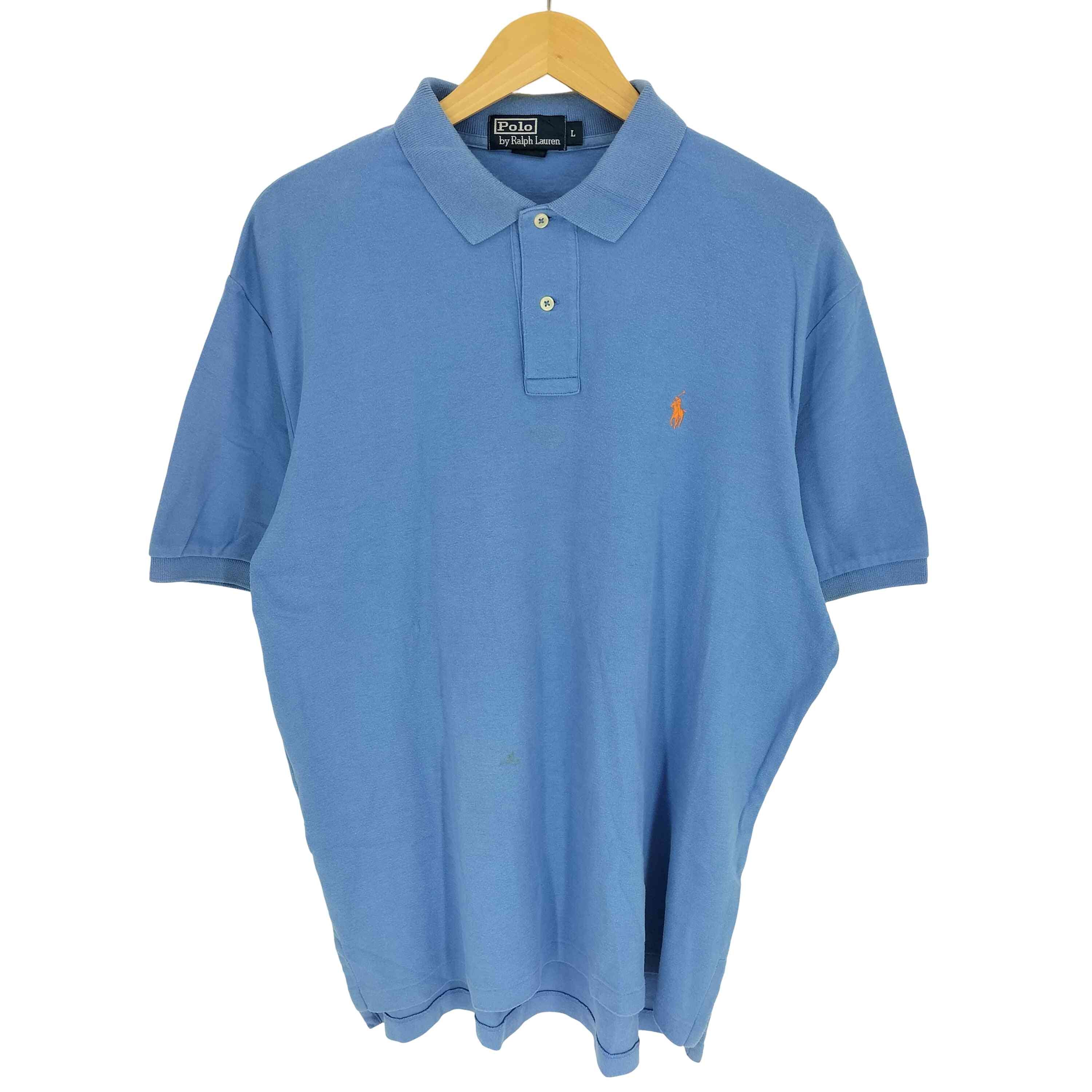 ポロバイラルフローレン Polo by RALPH LAUREN 90S ポニー刺繍