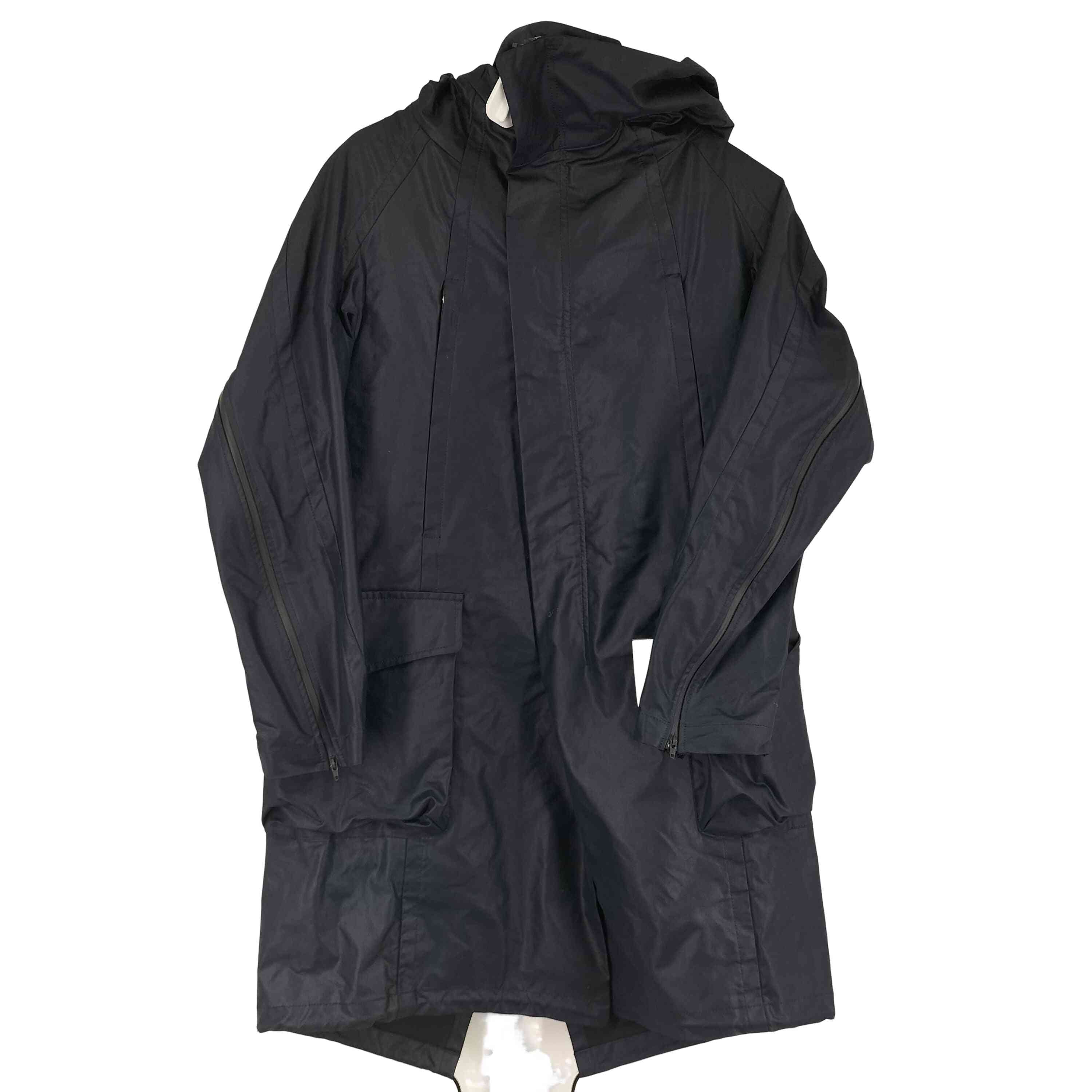 バジュラ bajra ポリエステルモッズコート メンズ JPN：1 – ブランド