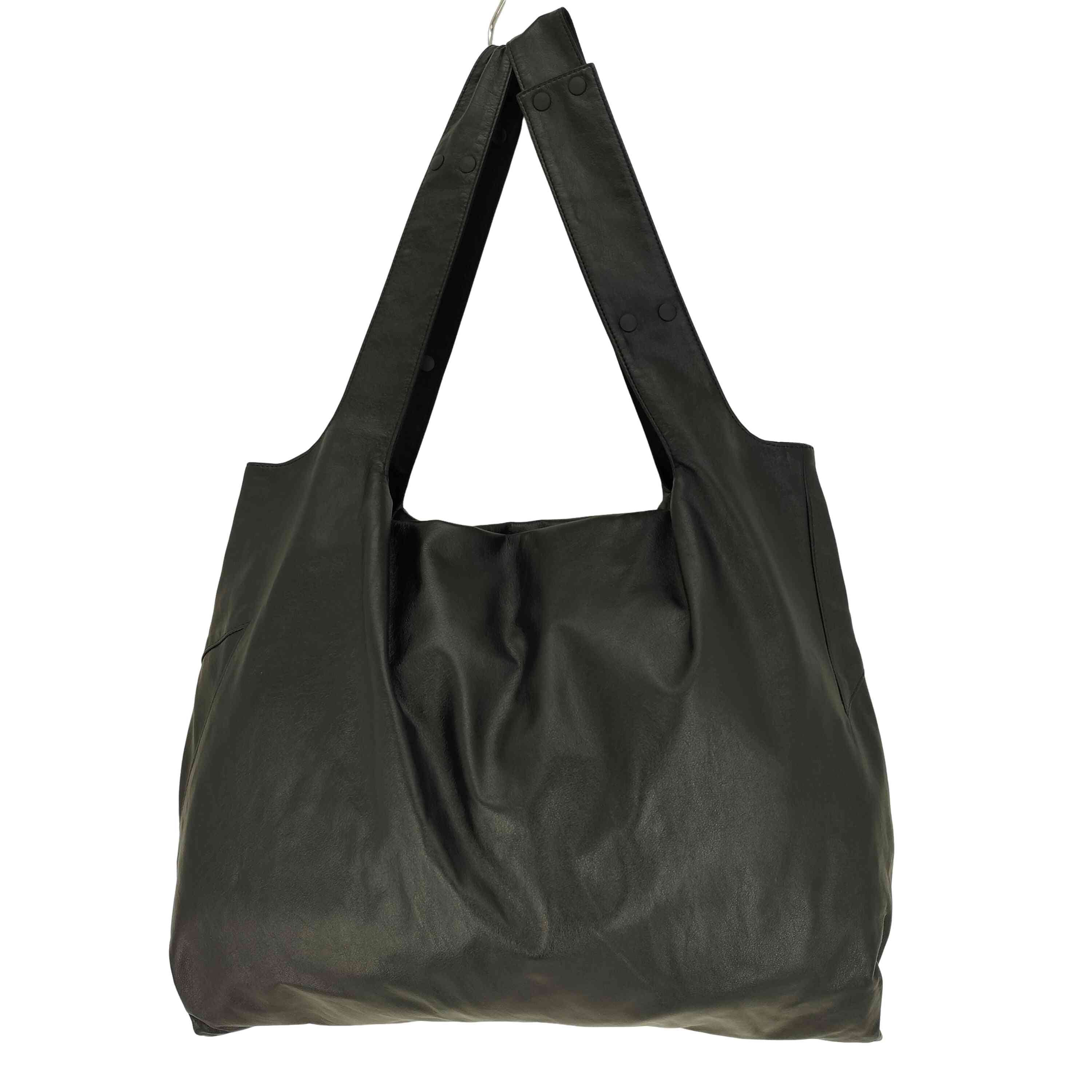 ディスコードヨウジヤマモト discord Yohji Yamamoto INFINITE Leather 