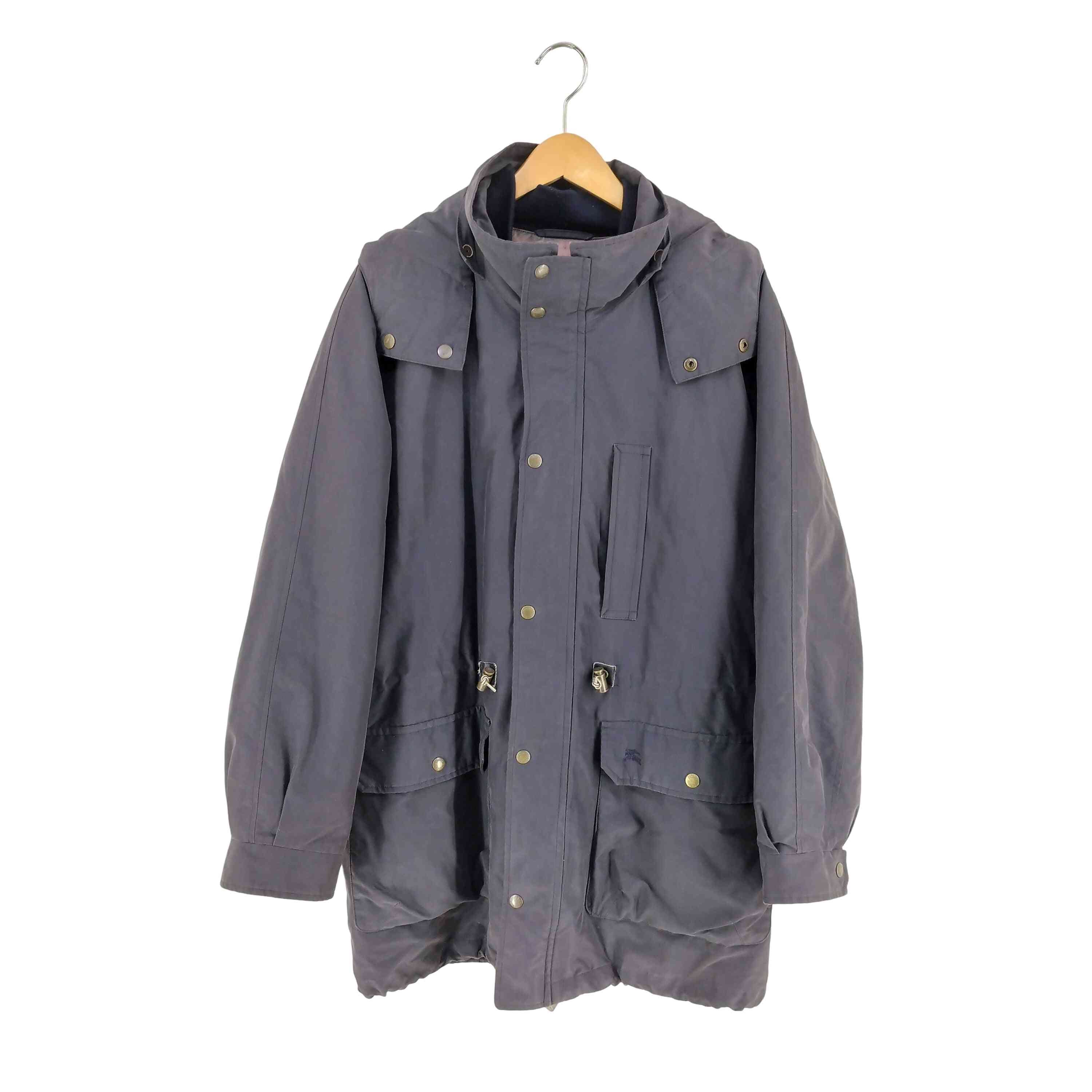 バーバリーズ BURBERRYS カシミヤ混ウールステンカラーコート