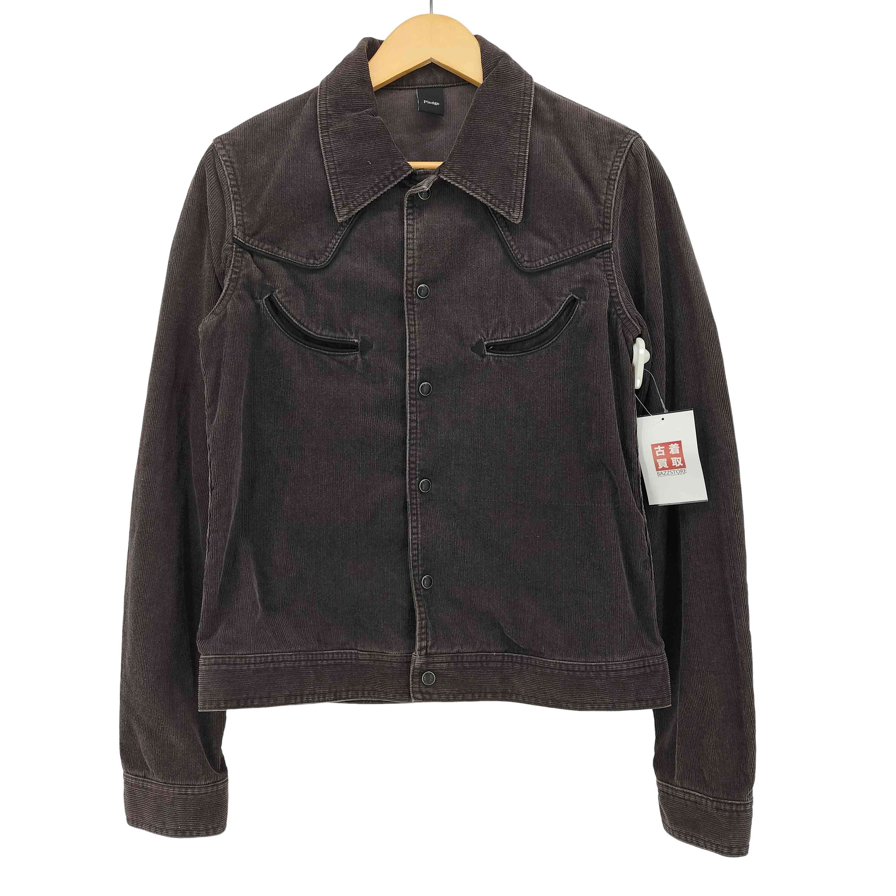 プレッジ Pledge 羊革 ウィンチェスター ライダース レザージャケット