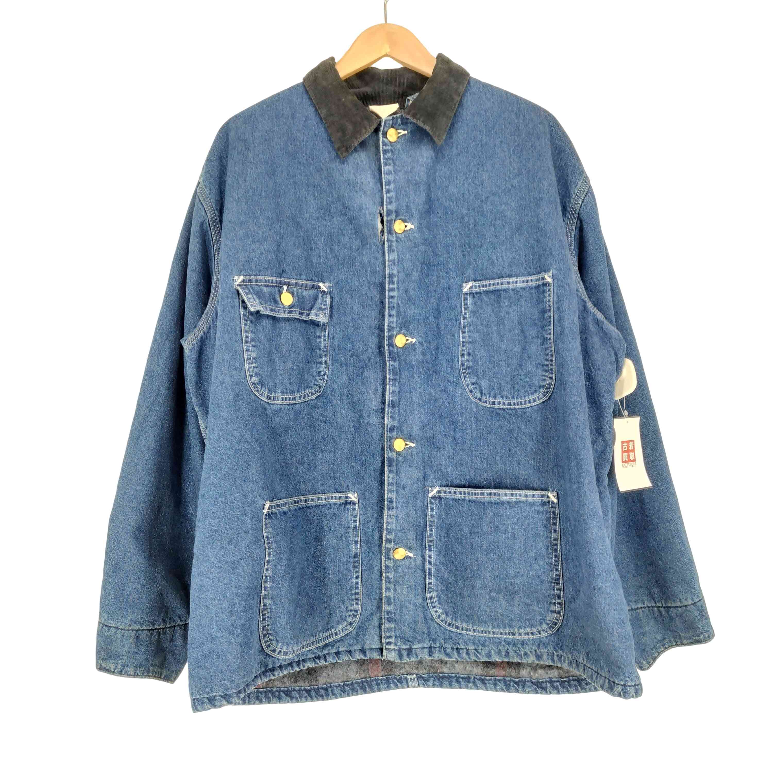 carhartt adam kimmel カバーオール XS カーハート 中古・古着通販】ADAM KIMMEL (アダムキメル) CarHartt