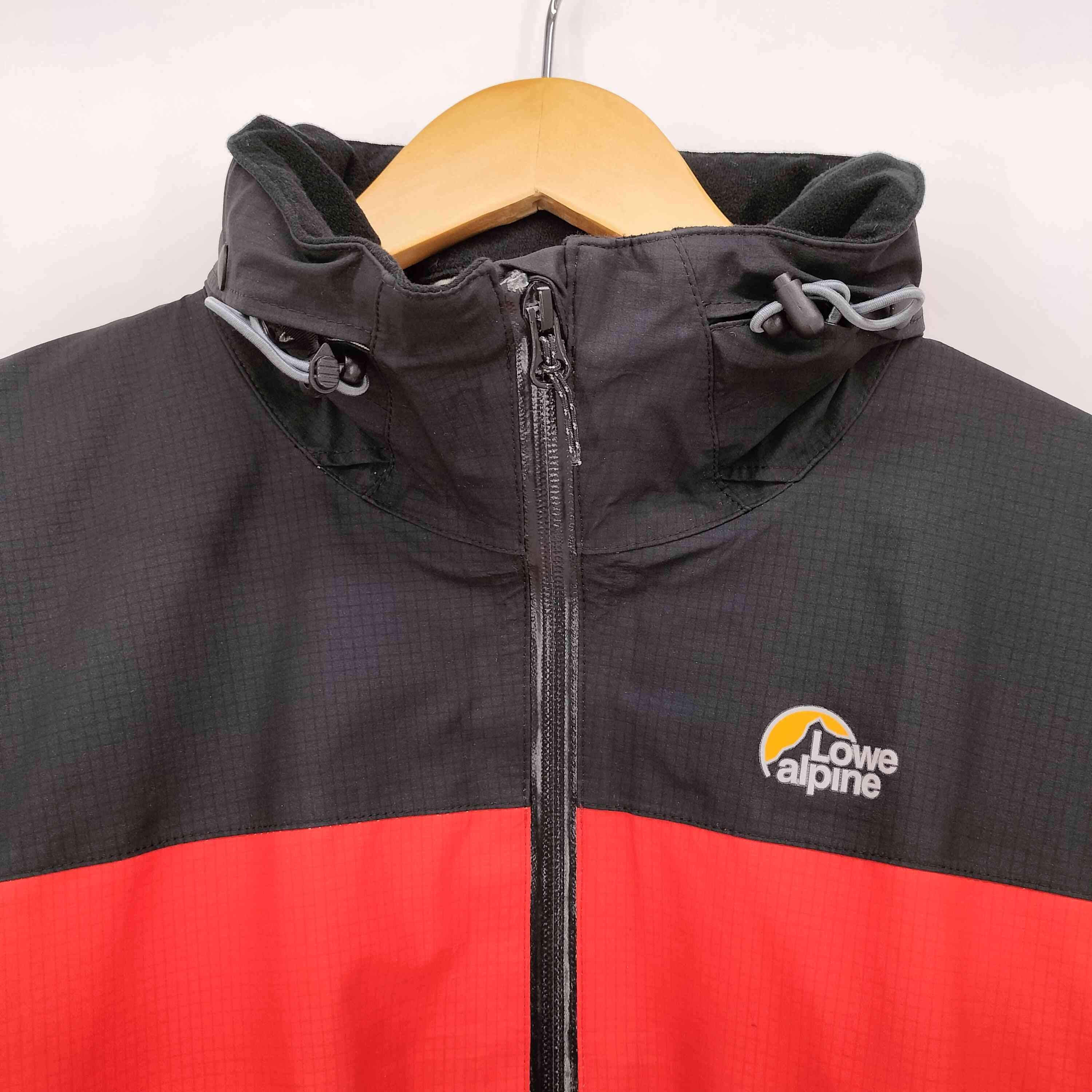 ロウアルパイン Lowe alpine GTX PERFORMANCE RAIN JACKET GORE-TEX 
