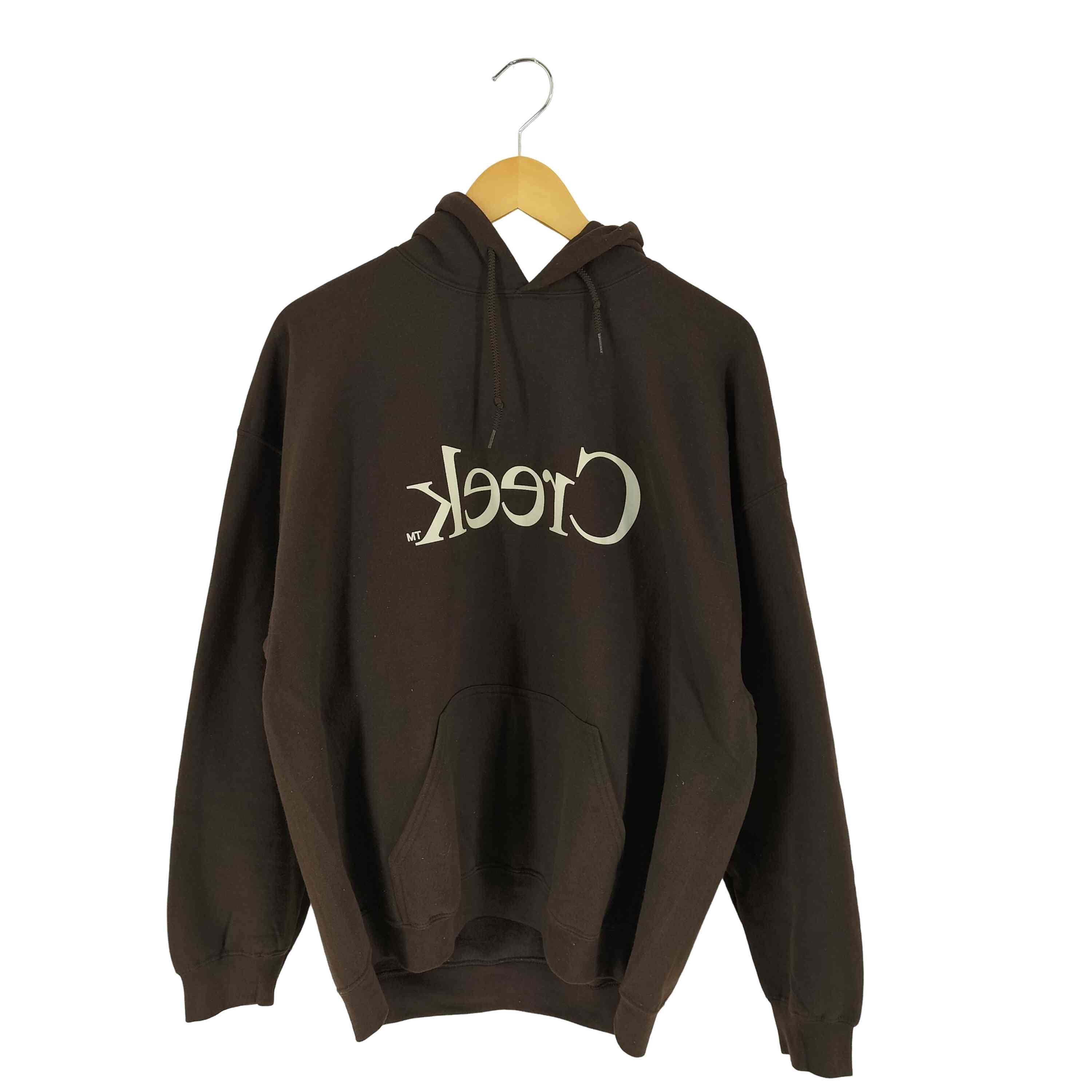 クリークアングラーズデバイス creek anglers device ロゴプリント