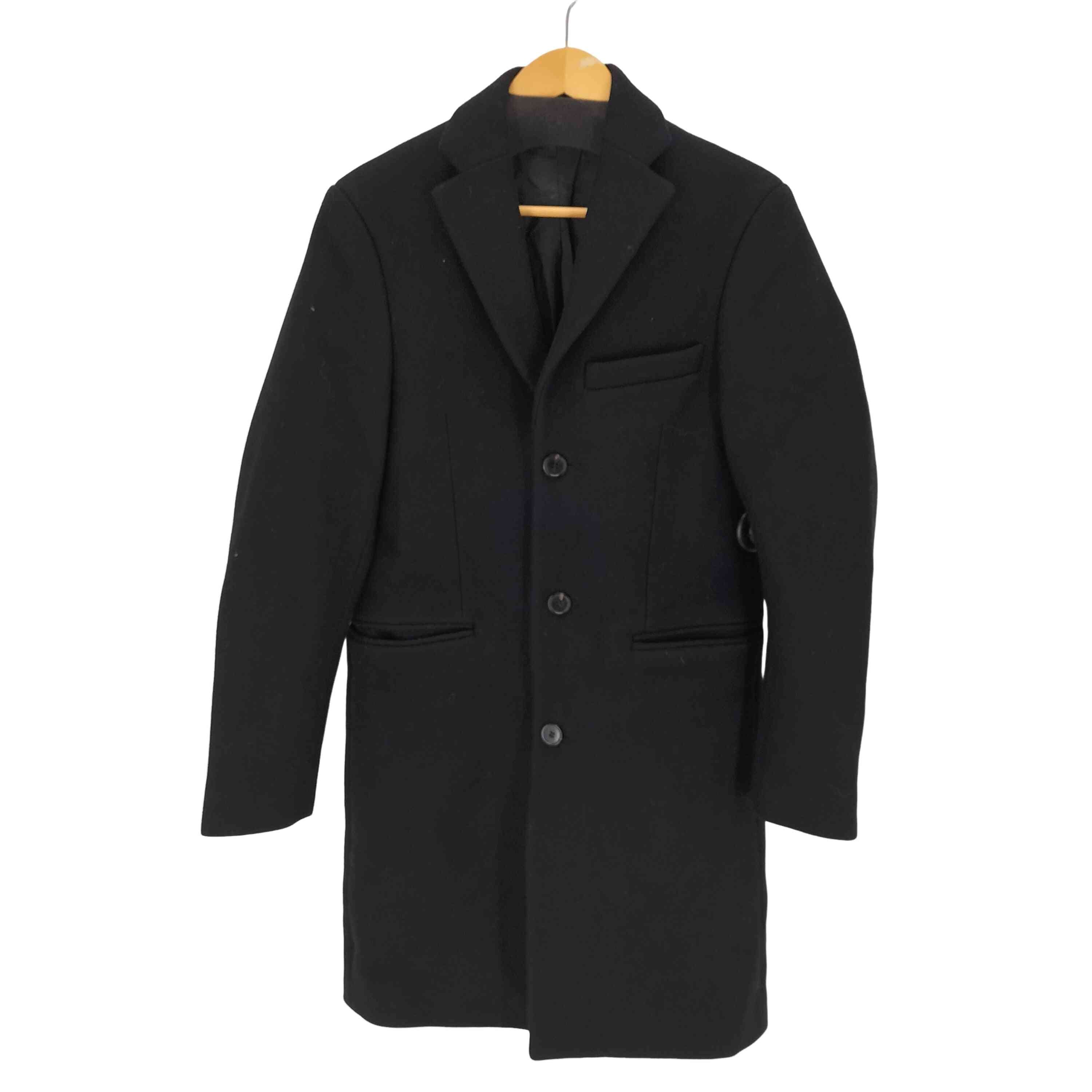 【美品】Acne Studios/アクネ/GARRET/チェスターコート/46 acne studios GARRET チェスターコート 46 - メルカリ