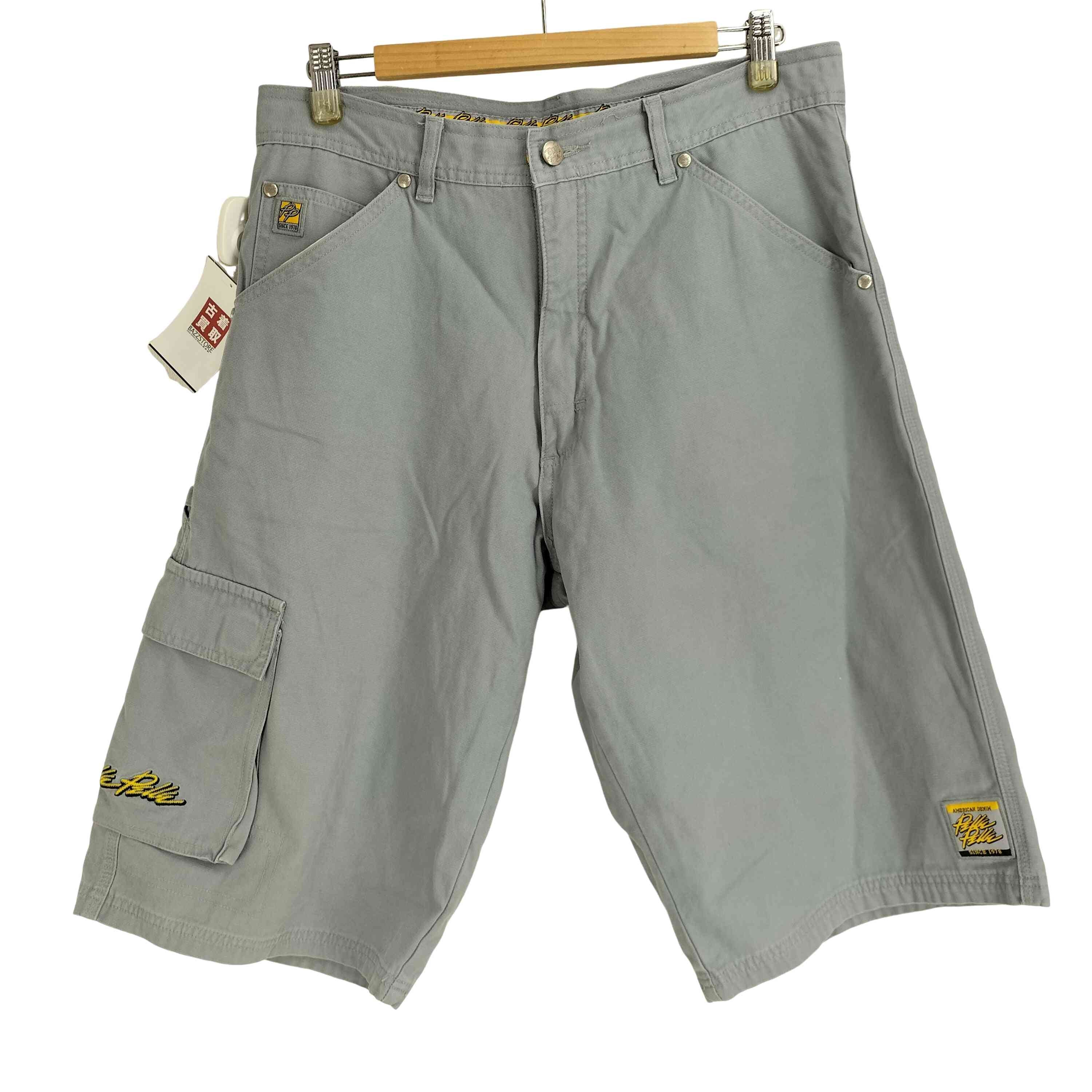 ペレペレ pelle pelle 90~00S 後染め カーゴパンツ メンズ WAIST40