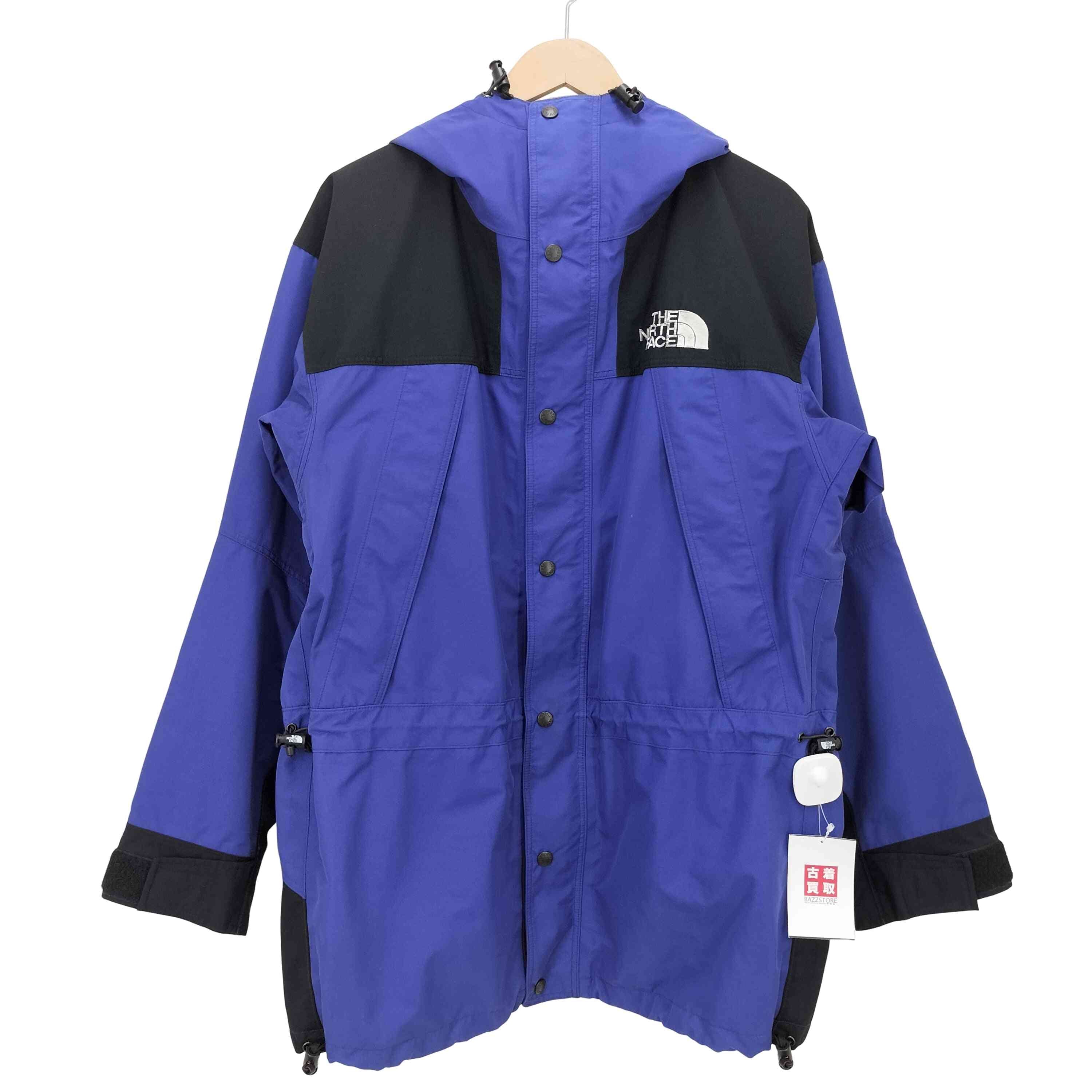 【90s】ノースフェイス Mountain Guide Jacket 90s ザノースフェイス マウンテンガイドジャケット ゴアテックス