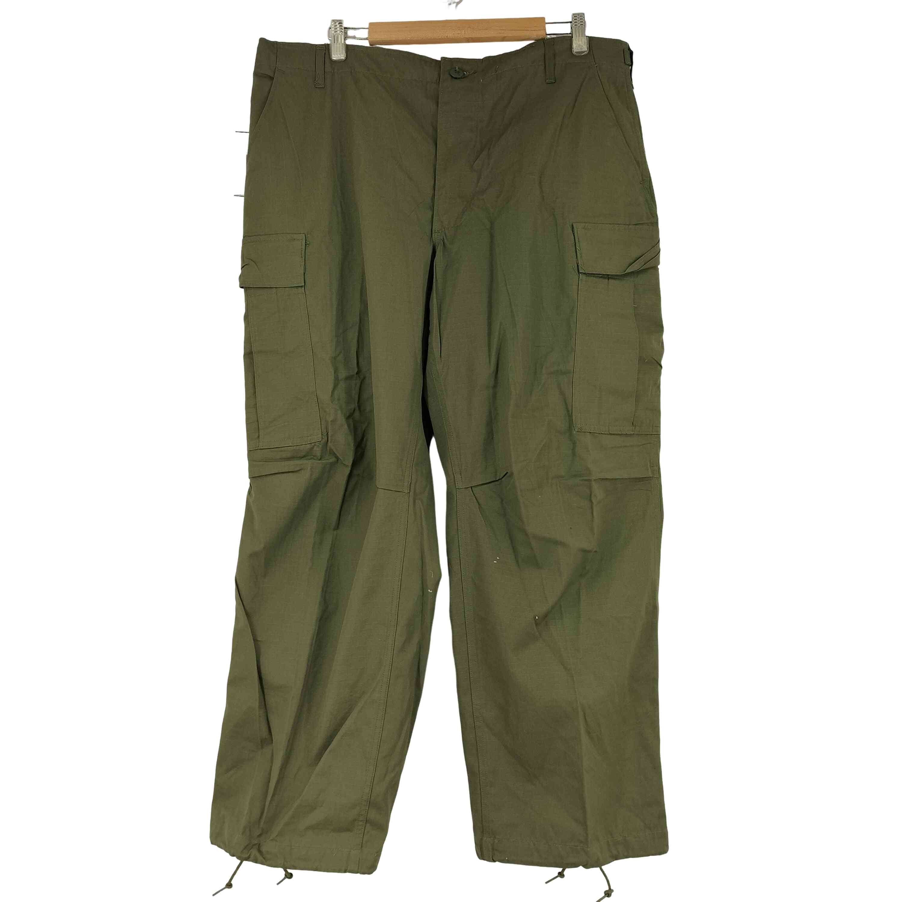 未使用 米軍 アメリカ軍 迷彩パンツ 軍パン8415-01-084-1712 ユーエス