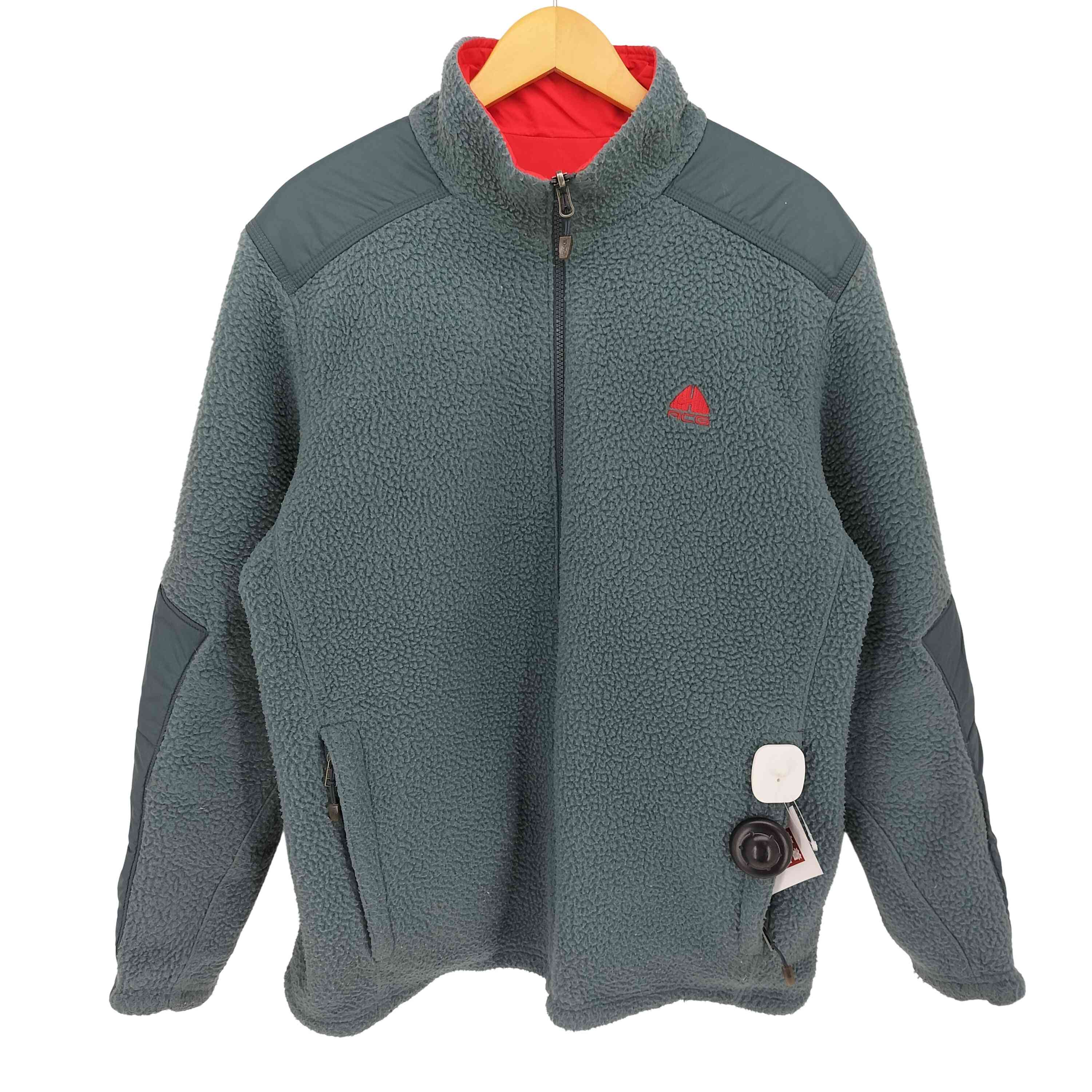 ナイキエーシージー NIKE ACG SFADV CASCADERNS STORM FITフルジップ  