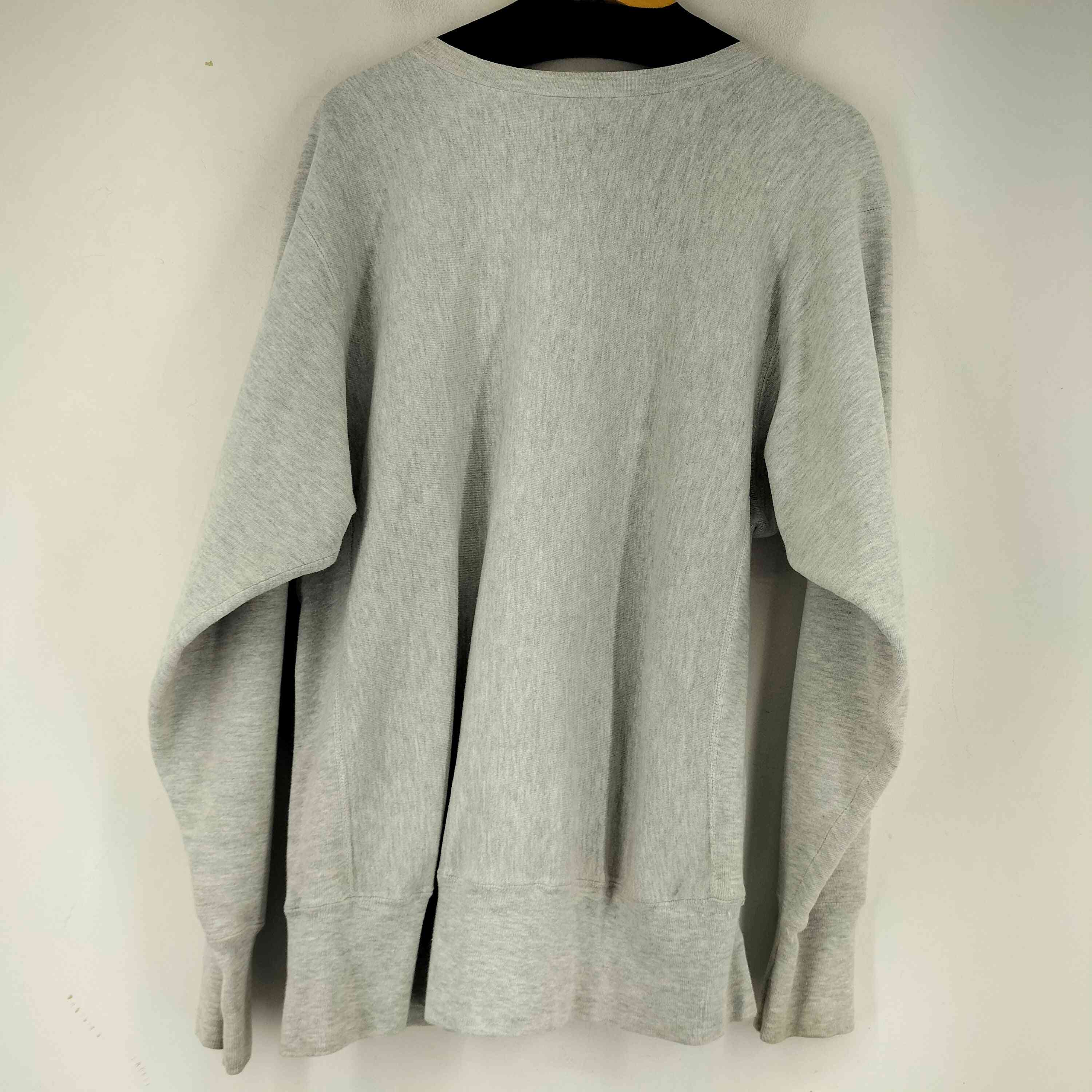 チャンピオン Champion 90S USA製 フロントプリント クルーネック