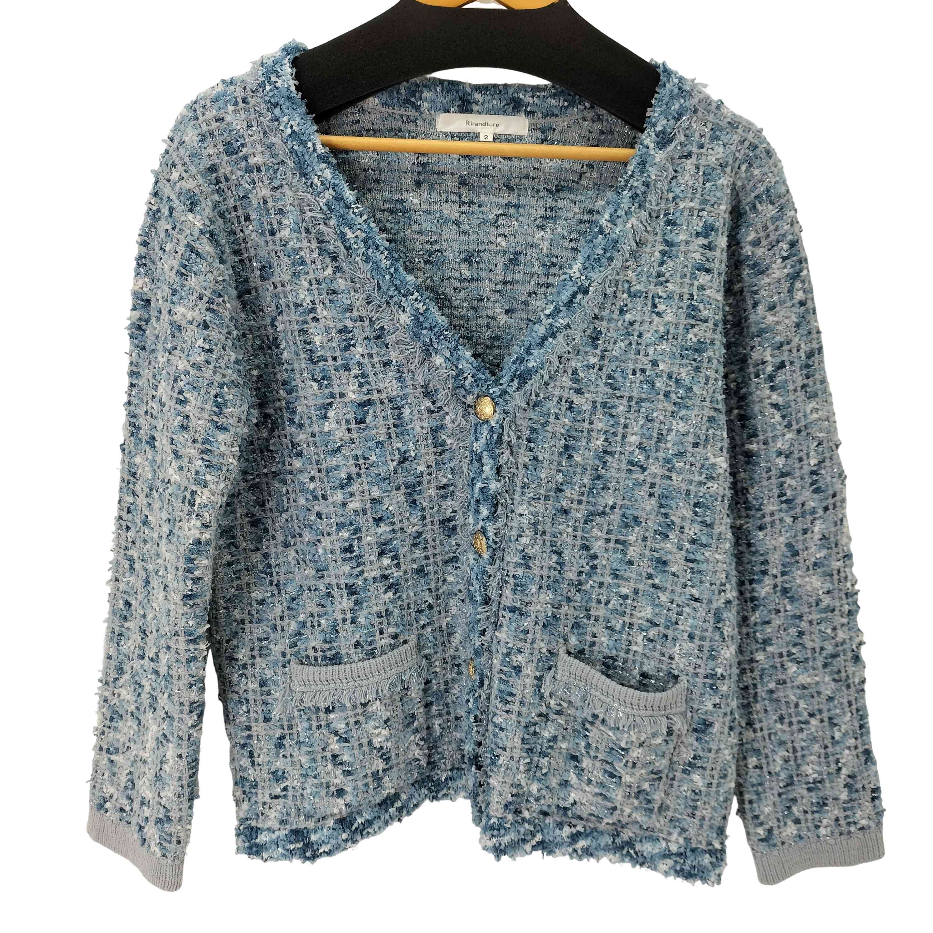 Rirandture シャギーCPOジャケット Rirandture シャギーCPO （モカ） -ファッション通販 FASHION WALKER