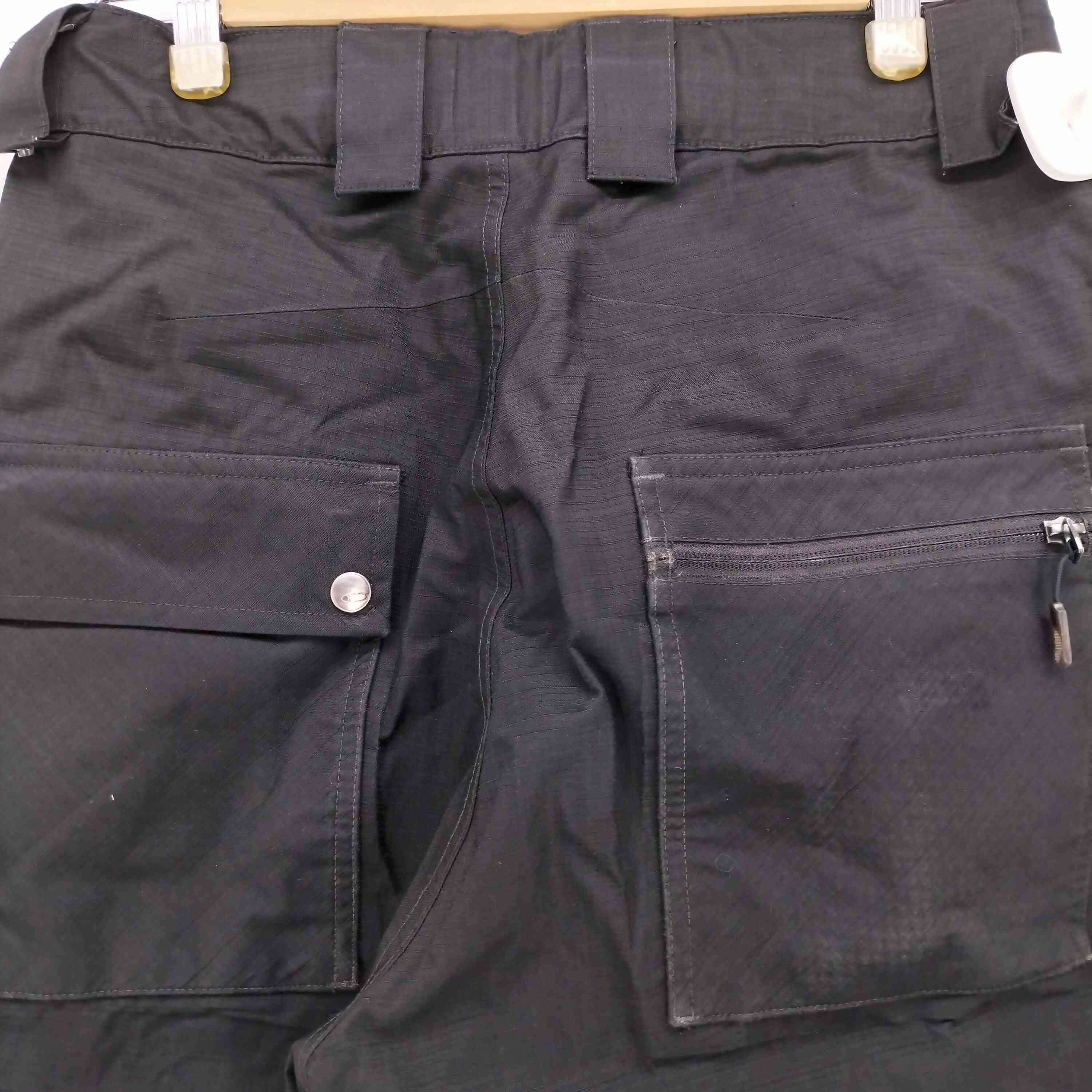 オークリー OAKLEY 00s BAGGY FIT バギー ワイドシェルパンツ