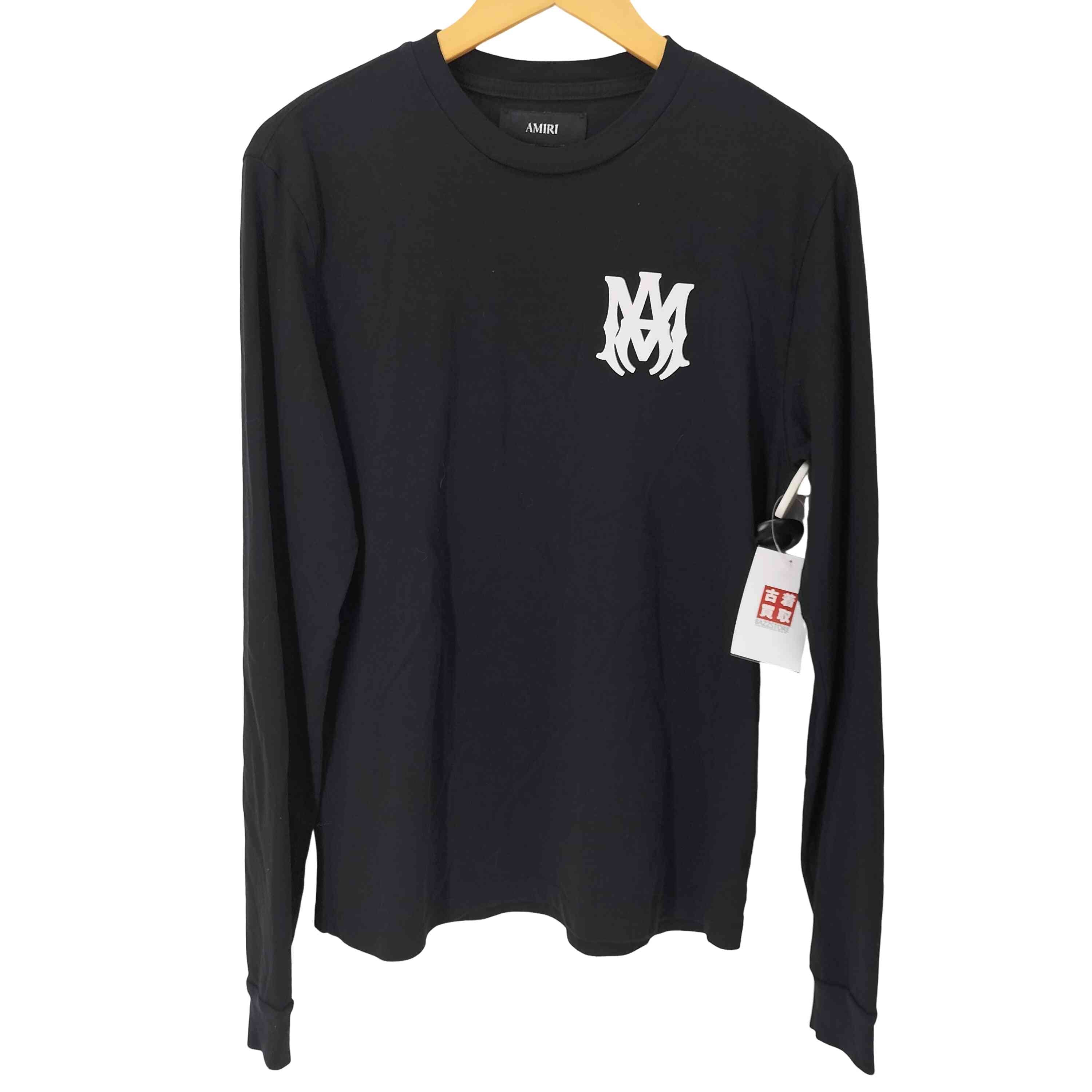 アミリ AMIRI MA CORE LOGO CREWNECK メンズ L – ブランド古着買取販売 