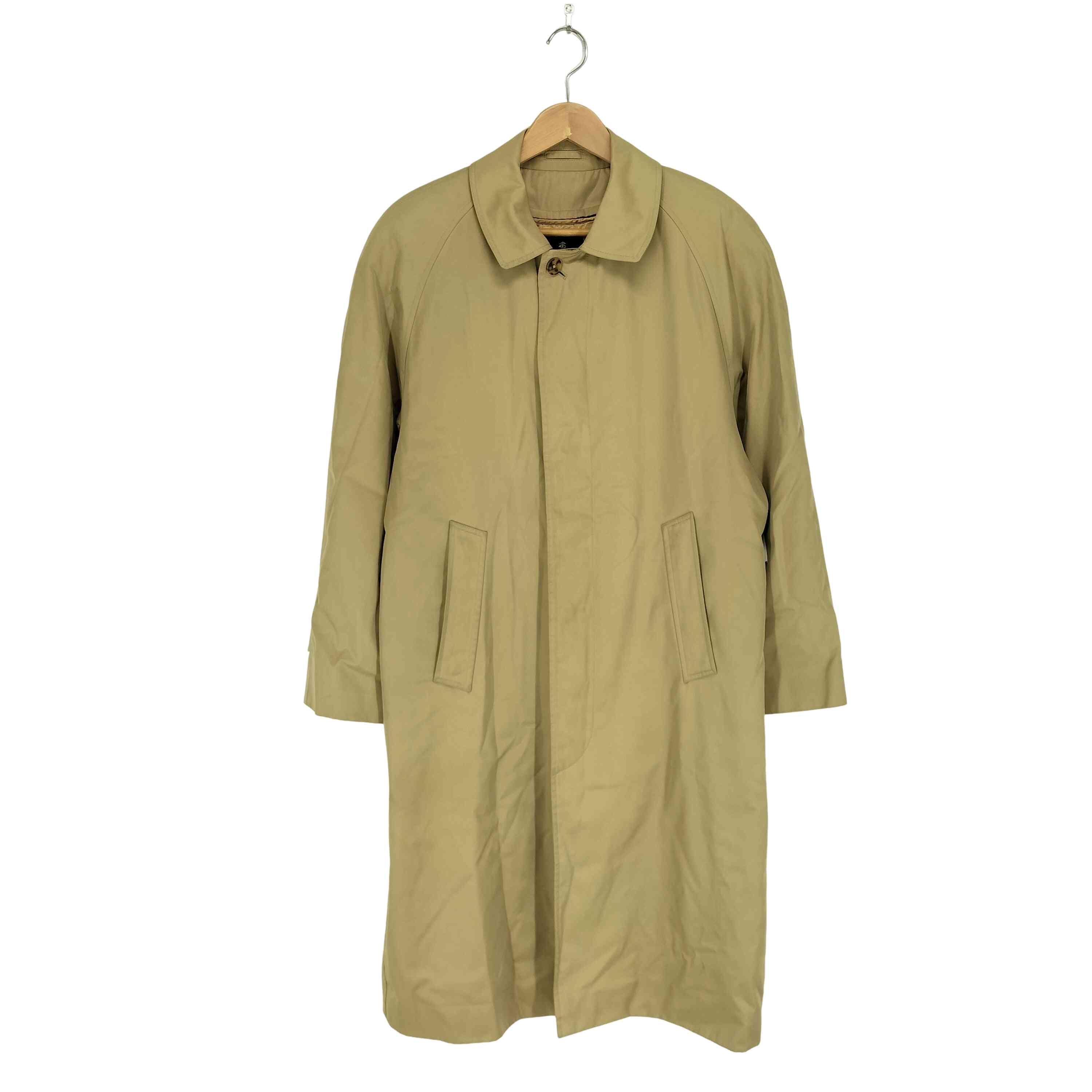 ブルックスブラザーズ BROOKS BROTHERS ライナー付ステンカラー