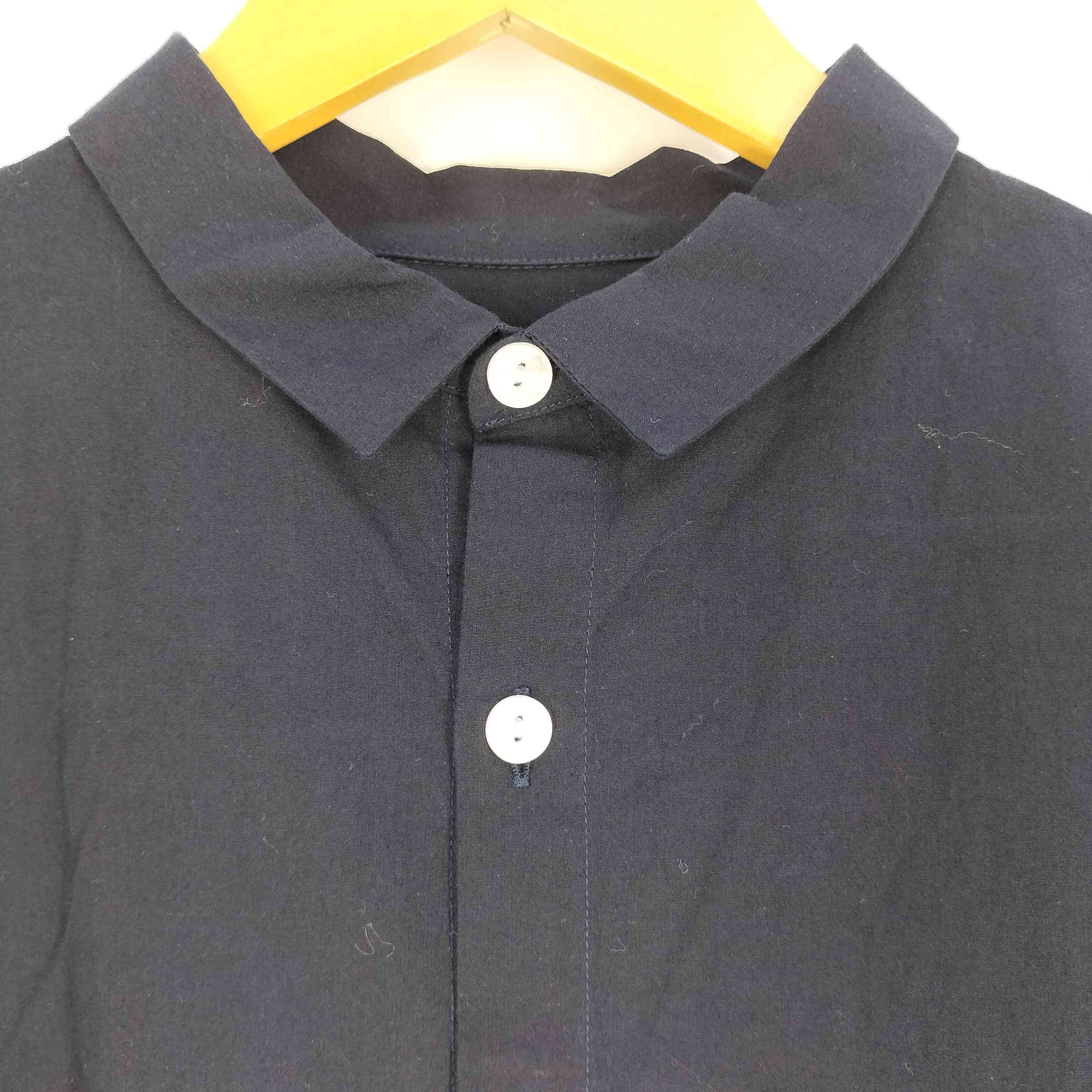 huis やわらかコットンロングシャツ メンズ FREE – ブランド古着買取