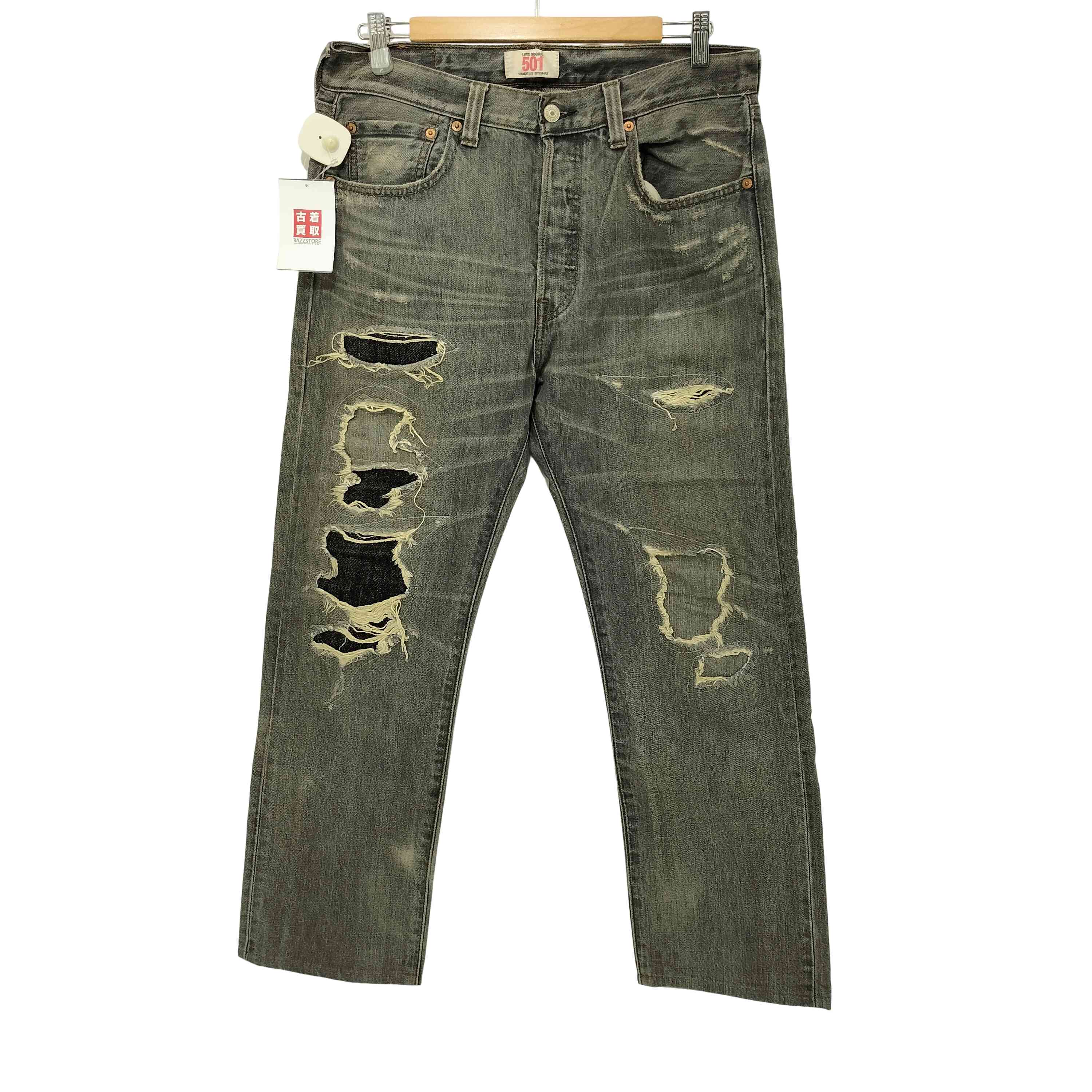リーバイス Levis 96年製 90S USA製 G501-0118 ボタン裏511M刻印