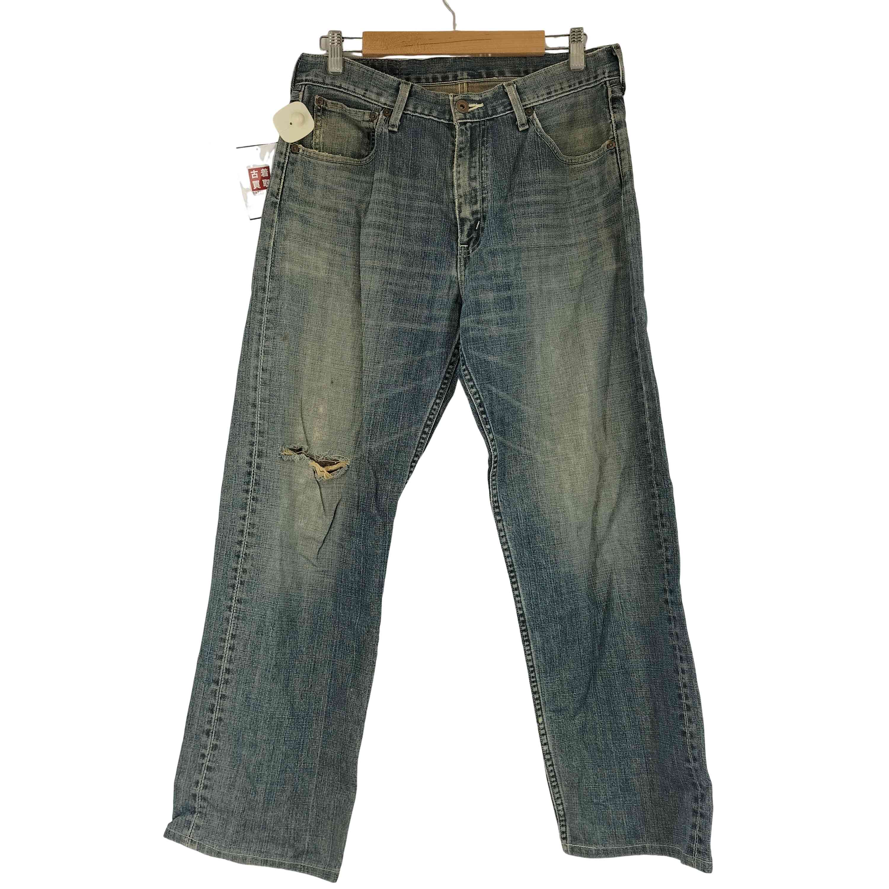 リーバイス Levis 00S メキシコ製 501XX ボタン裏125刻印 脇割